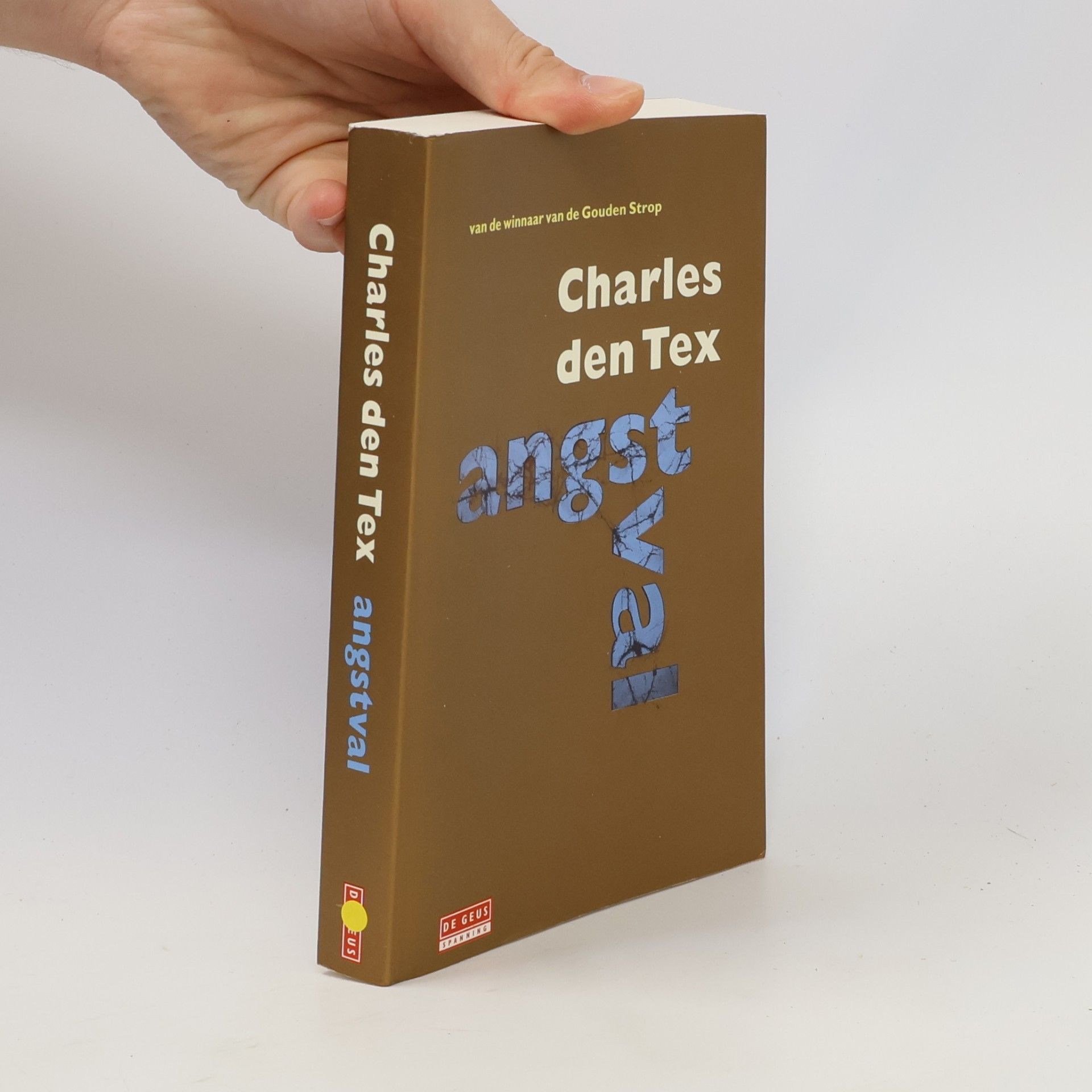 Charles den Tex Angstval