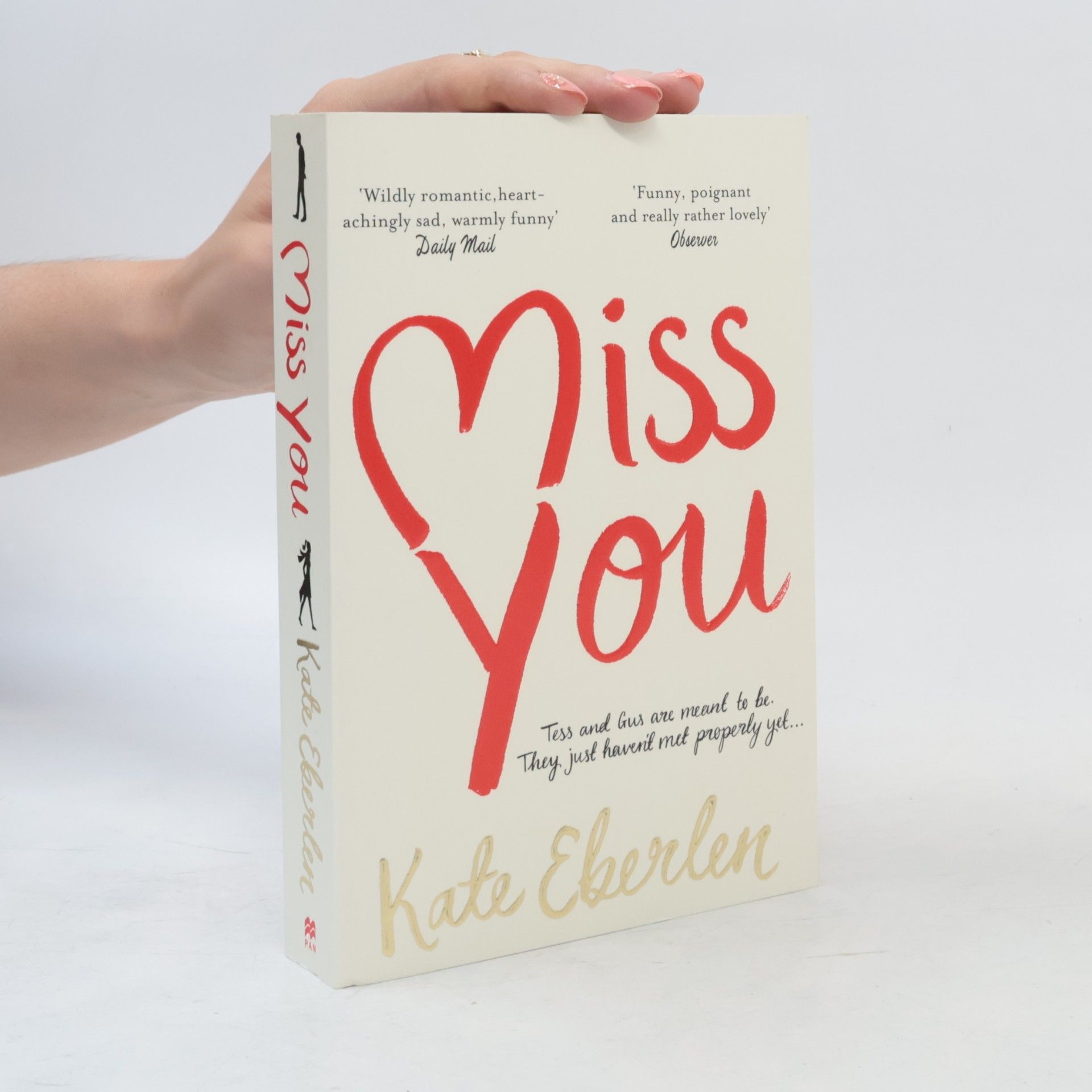 Kate Eberlen Miss you