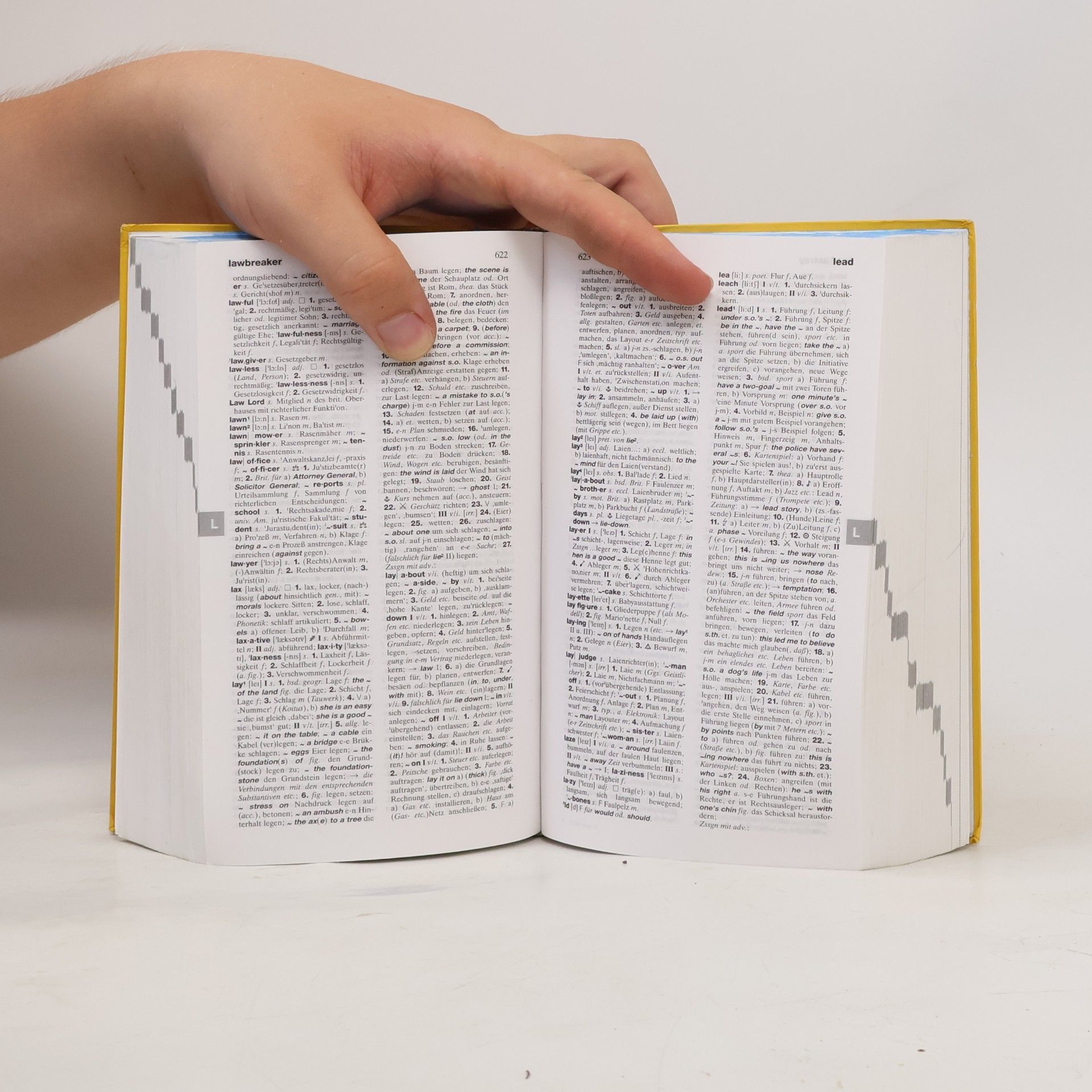 Heinz Messinger Langenscheidts großes Schulwörterbuch Englisch-Deutsch
