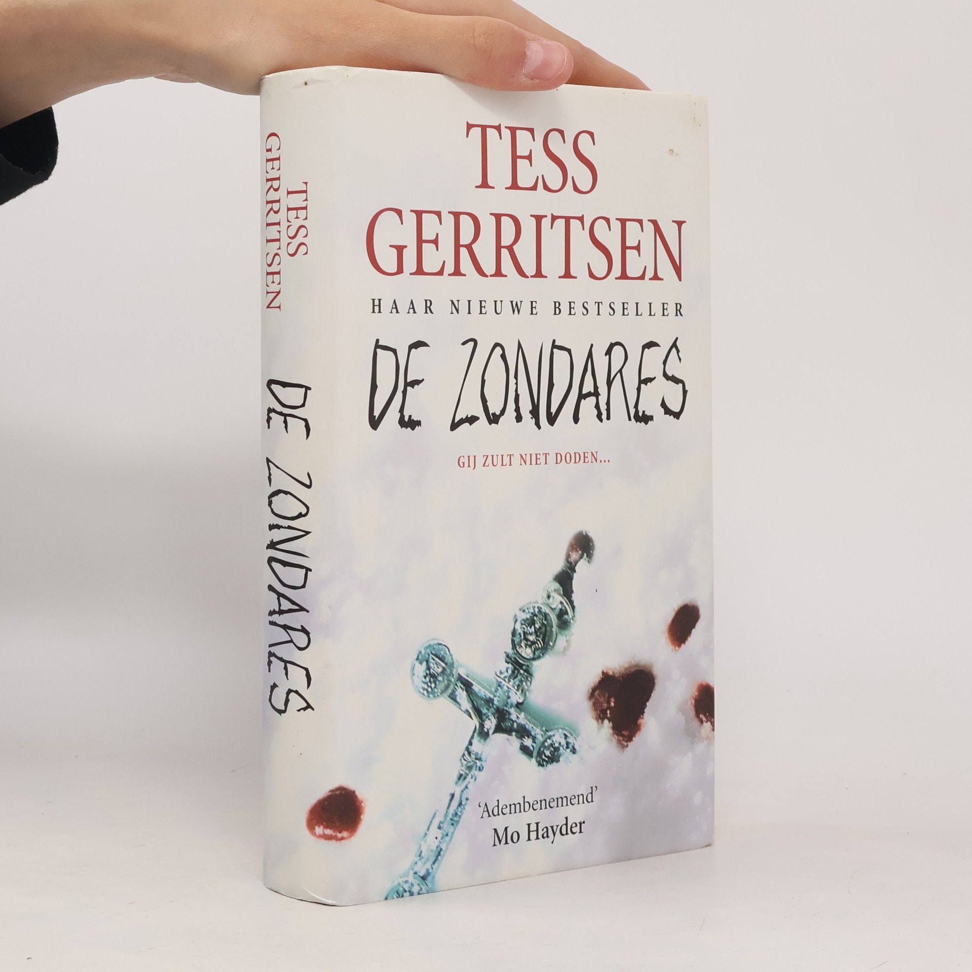 Tess Gerritsen Rizzoli & Isles - 3: De zondares