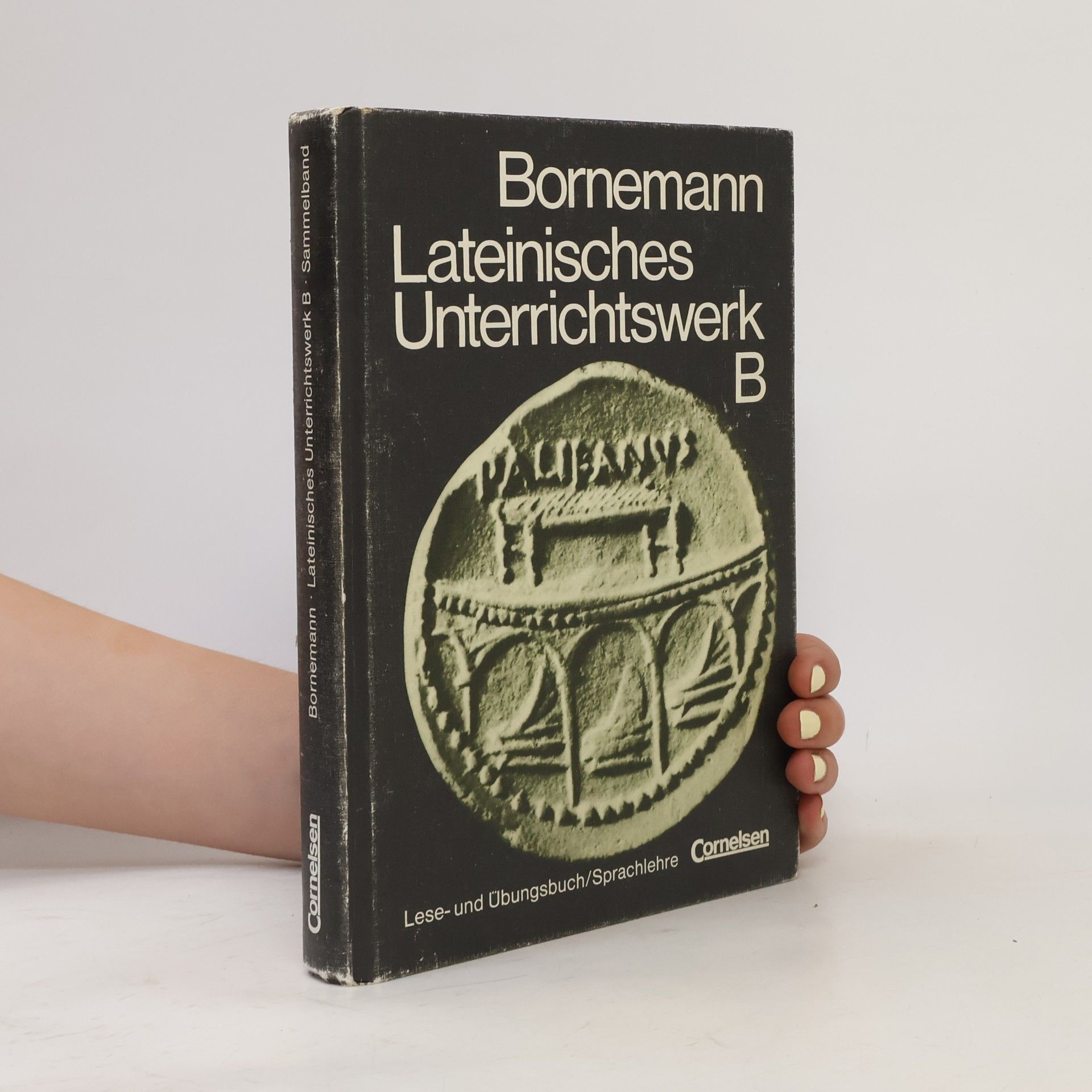 Eduard Bornemann Lateinisches Unterrichtswerk