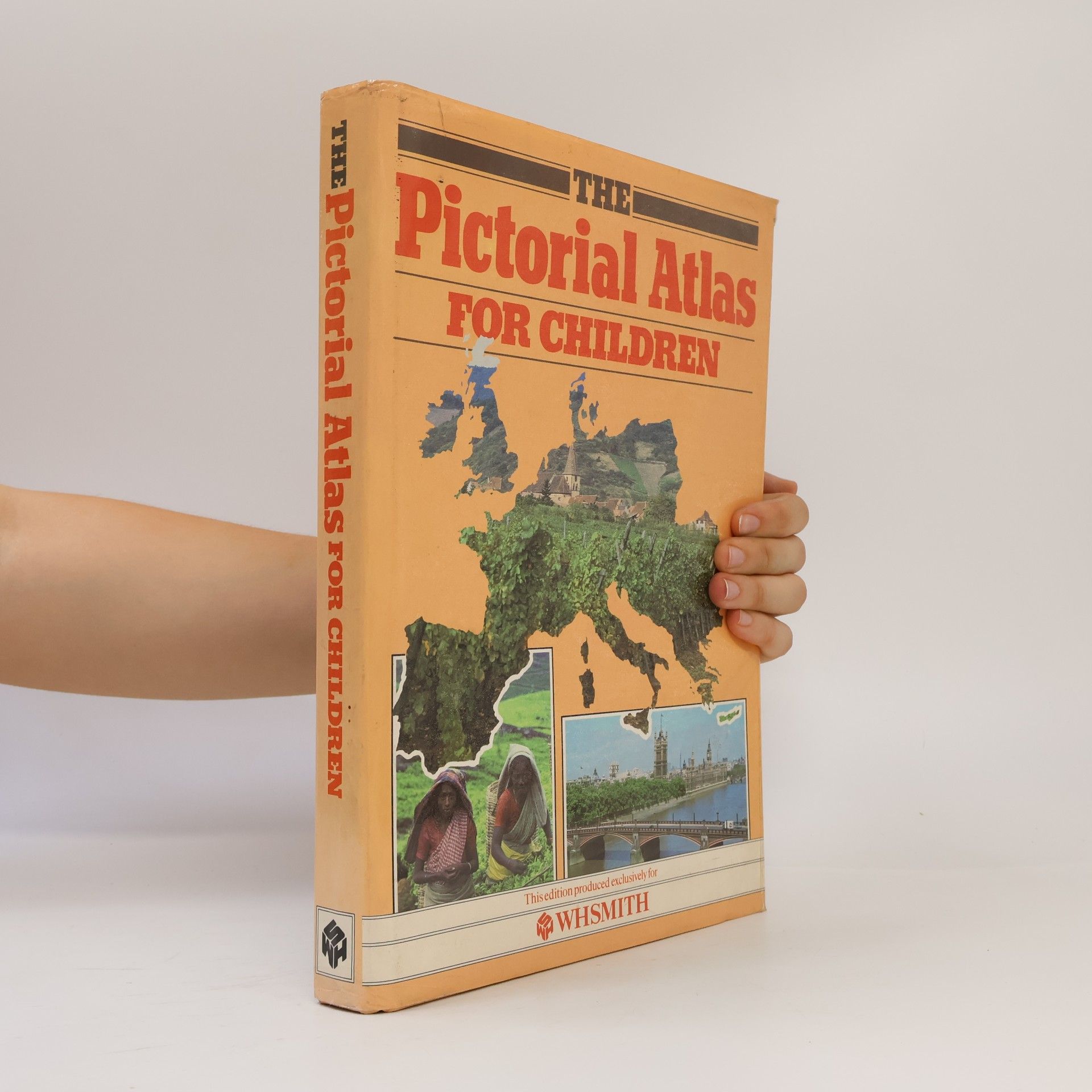 Autorenkollektiv Pictorial Atlas for Children