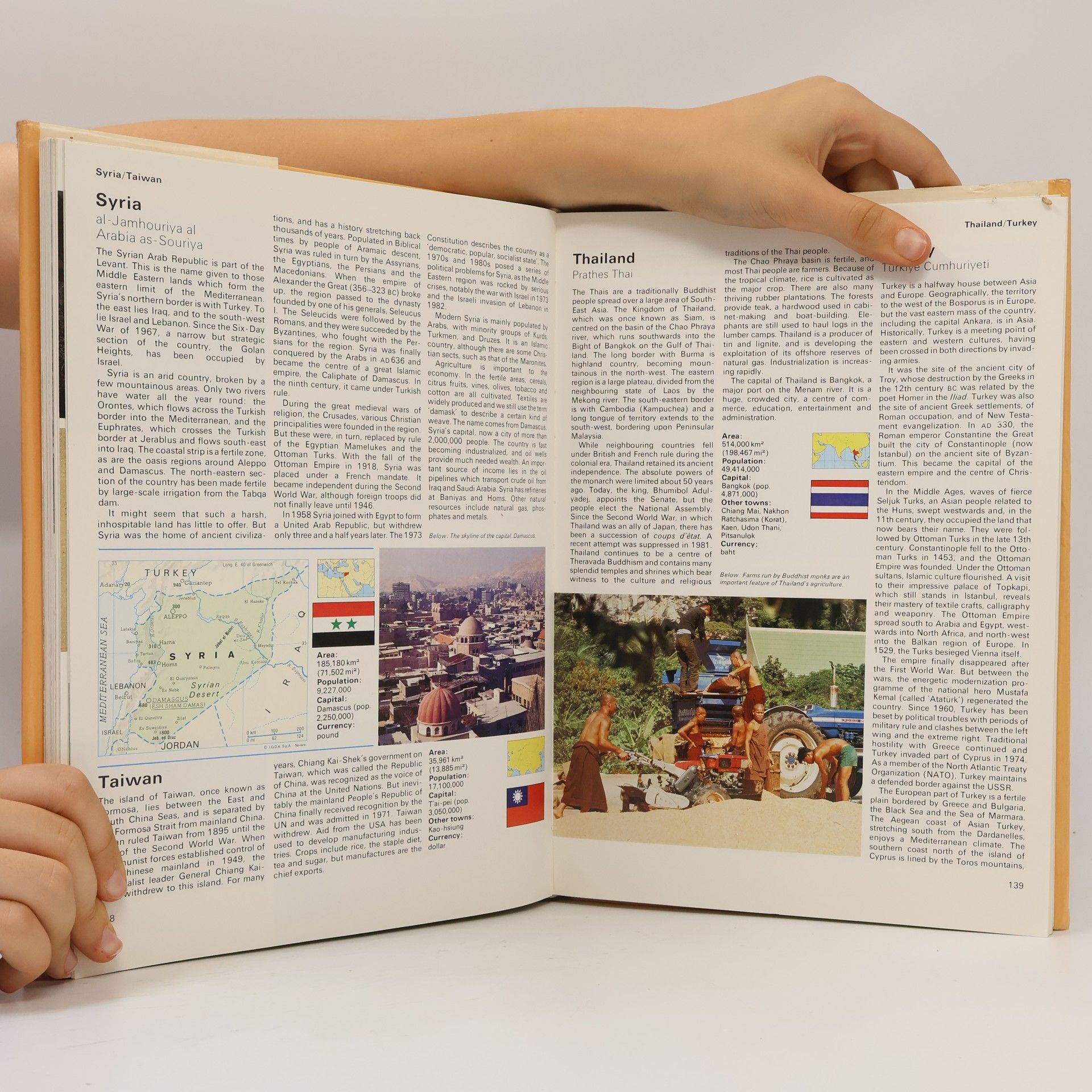 Autorenkollektiv Pictorial Atlas for Children