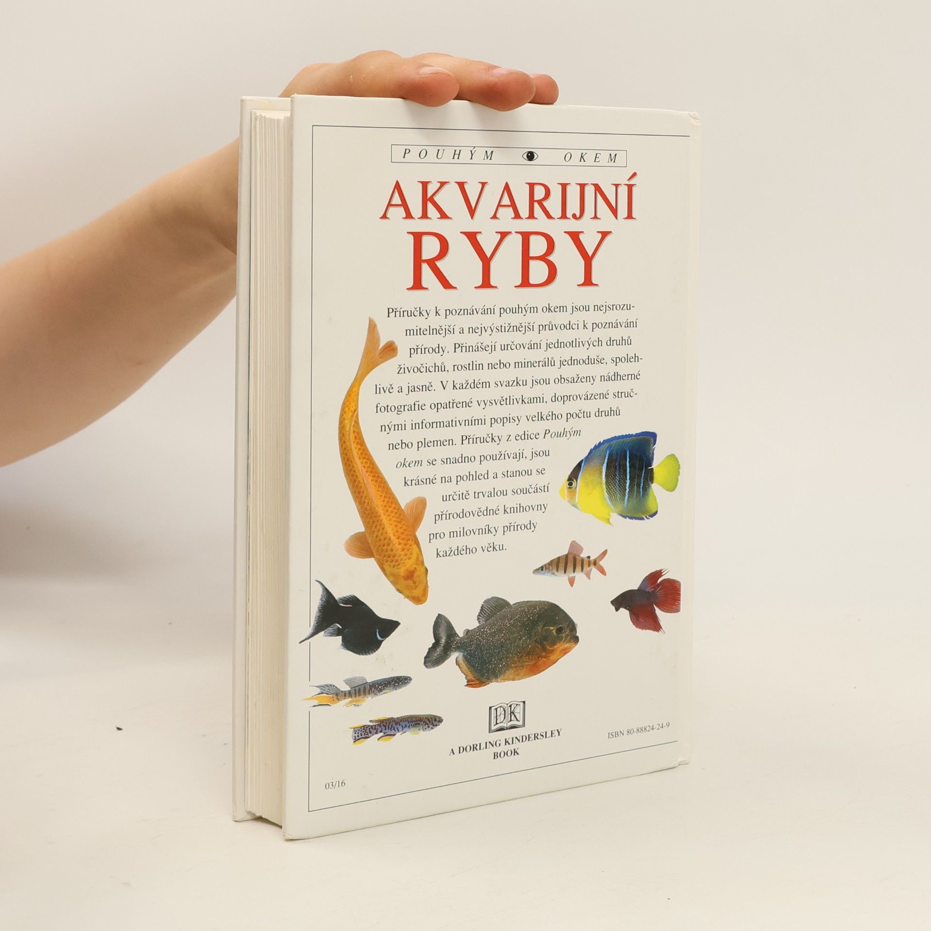 Dick Mills Akvarijní ryby