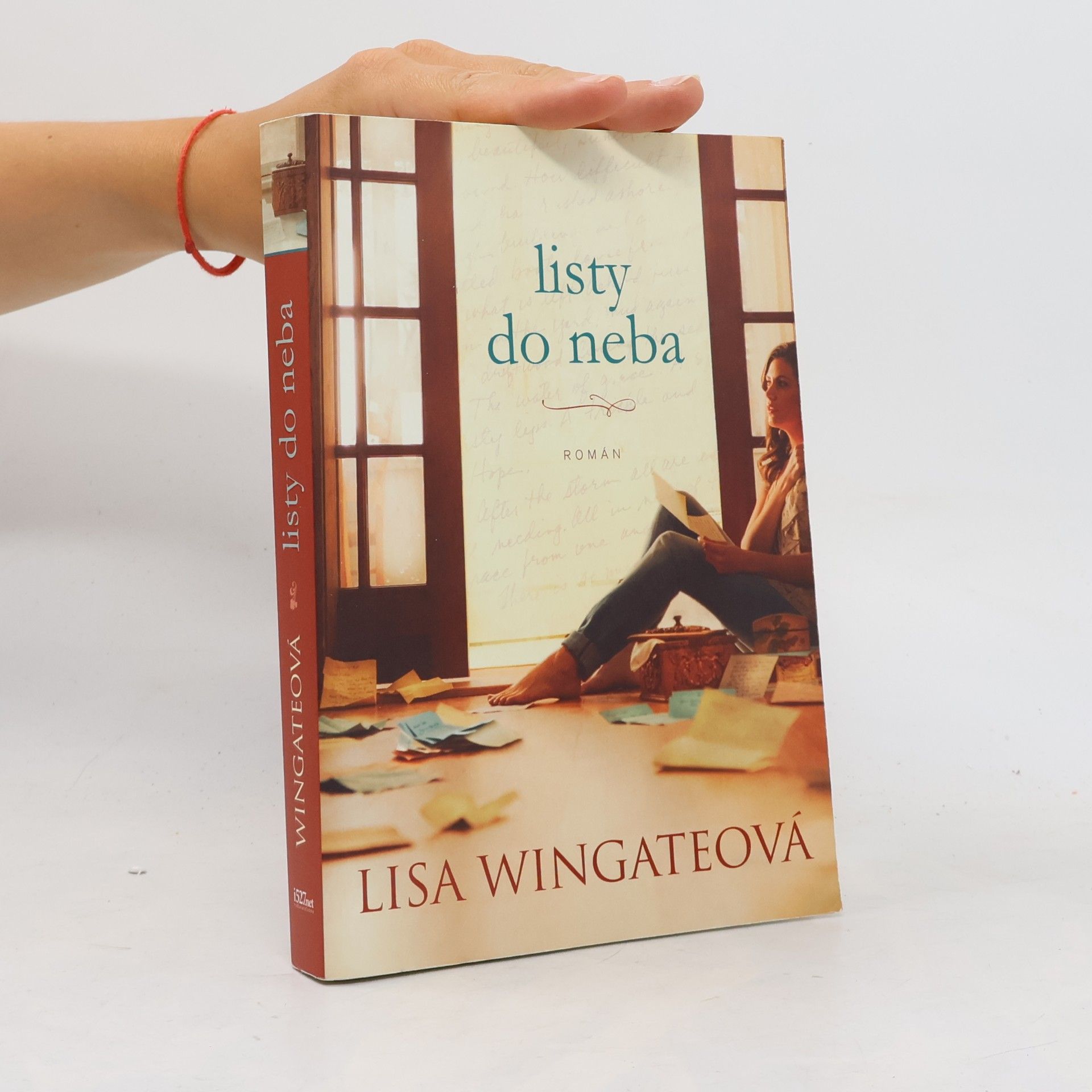 Lisa Wingate Listy do neba