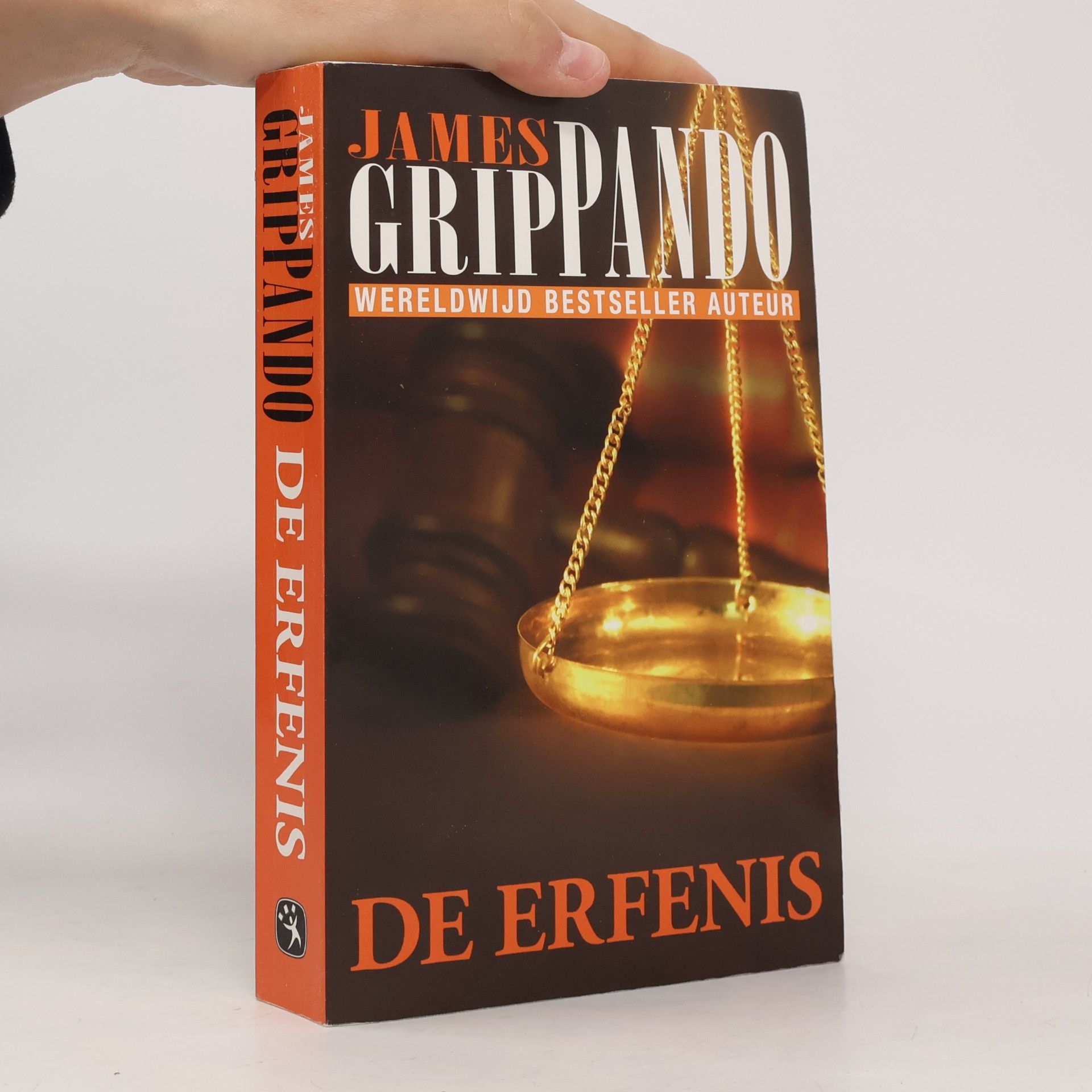 James Grippando De erfenis