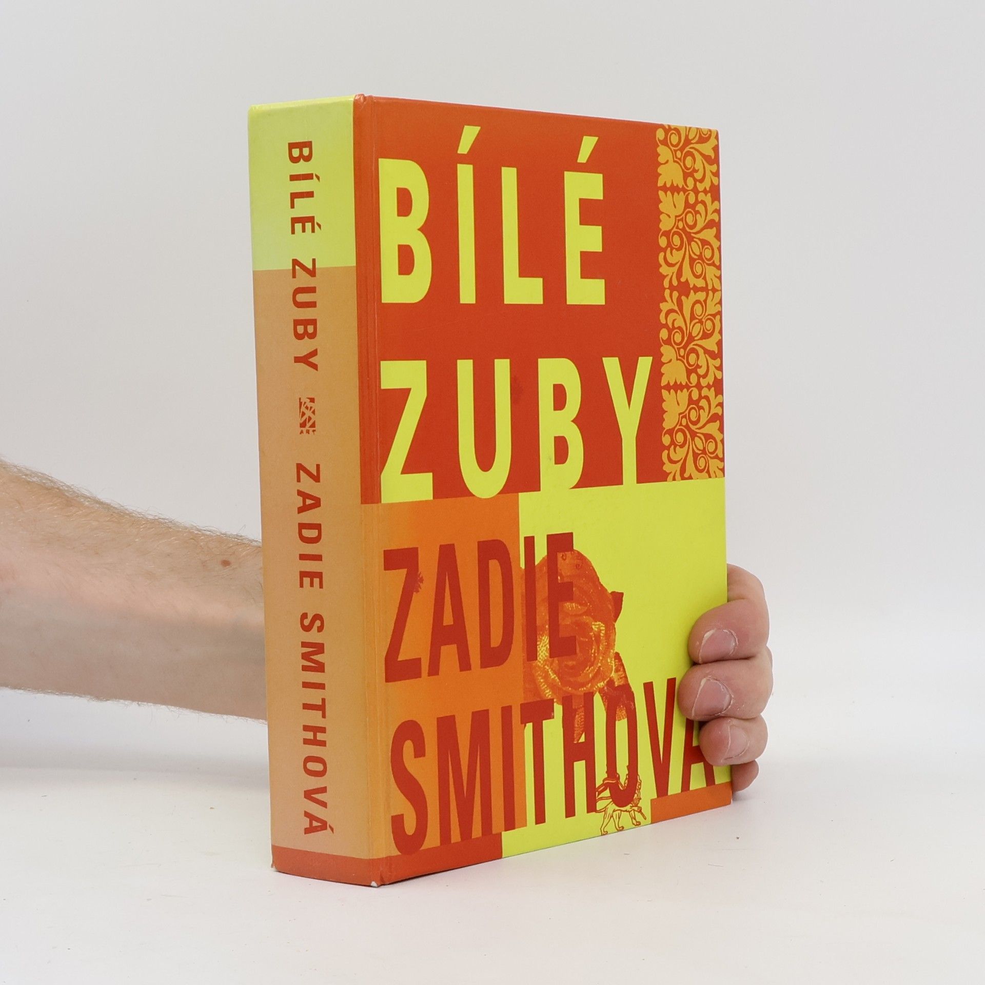 Bílé zuby