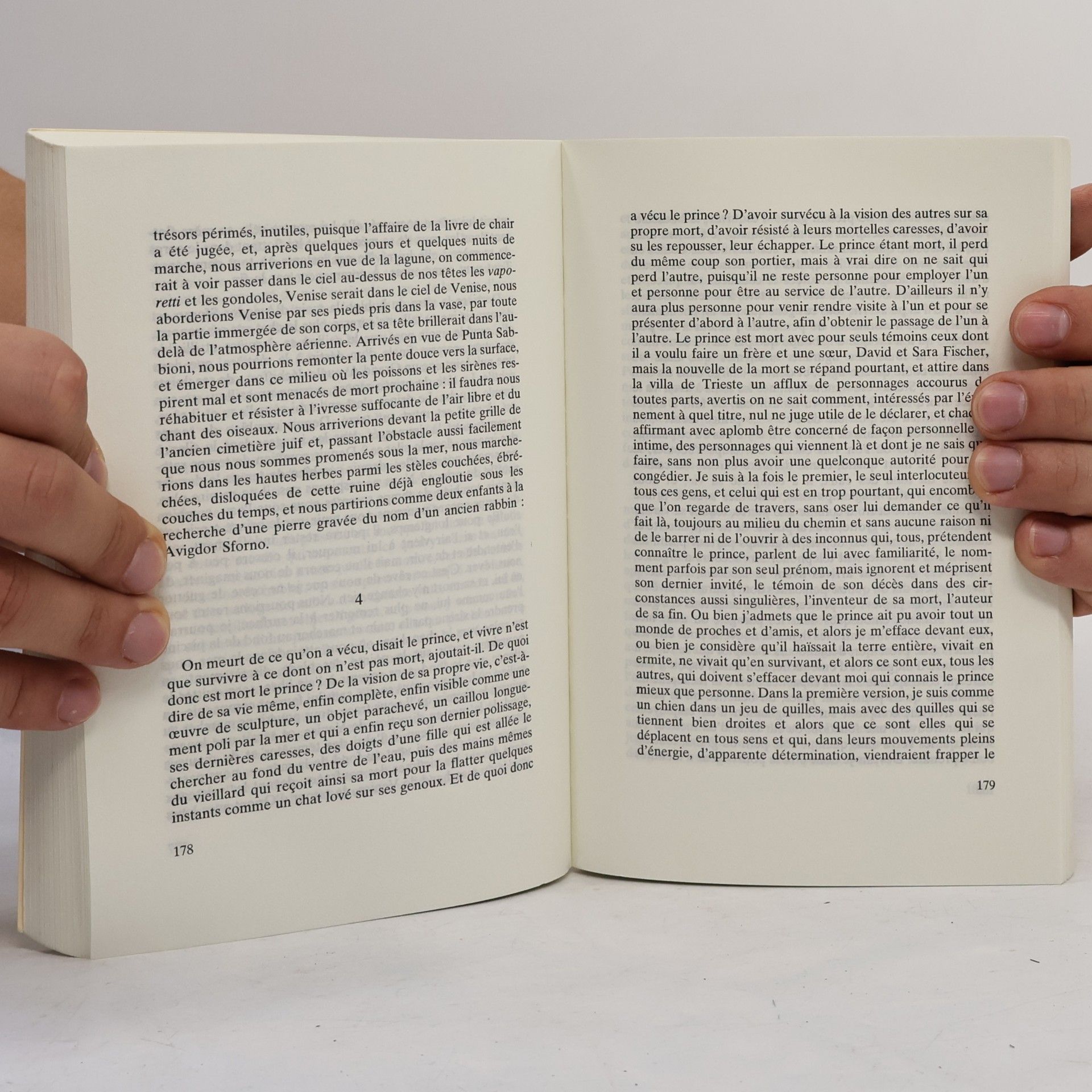 Alain Fleischer Immersion