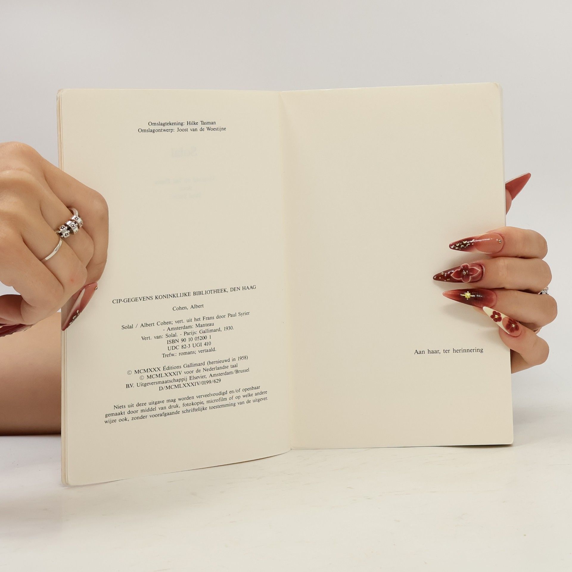 Albert Cohen Solal