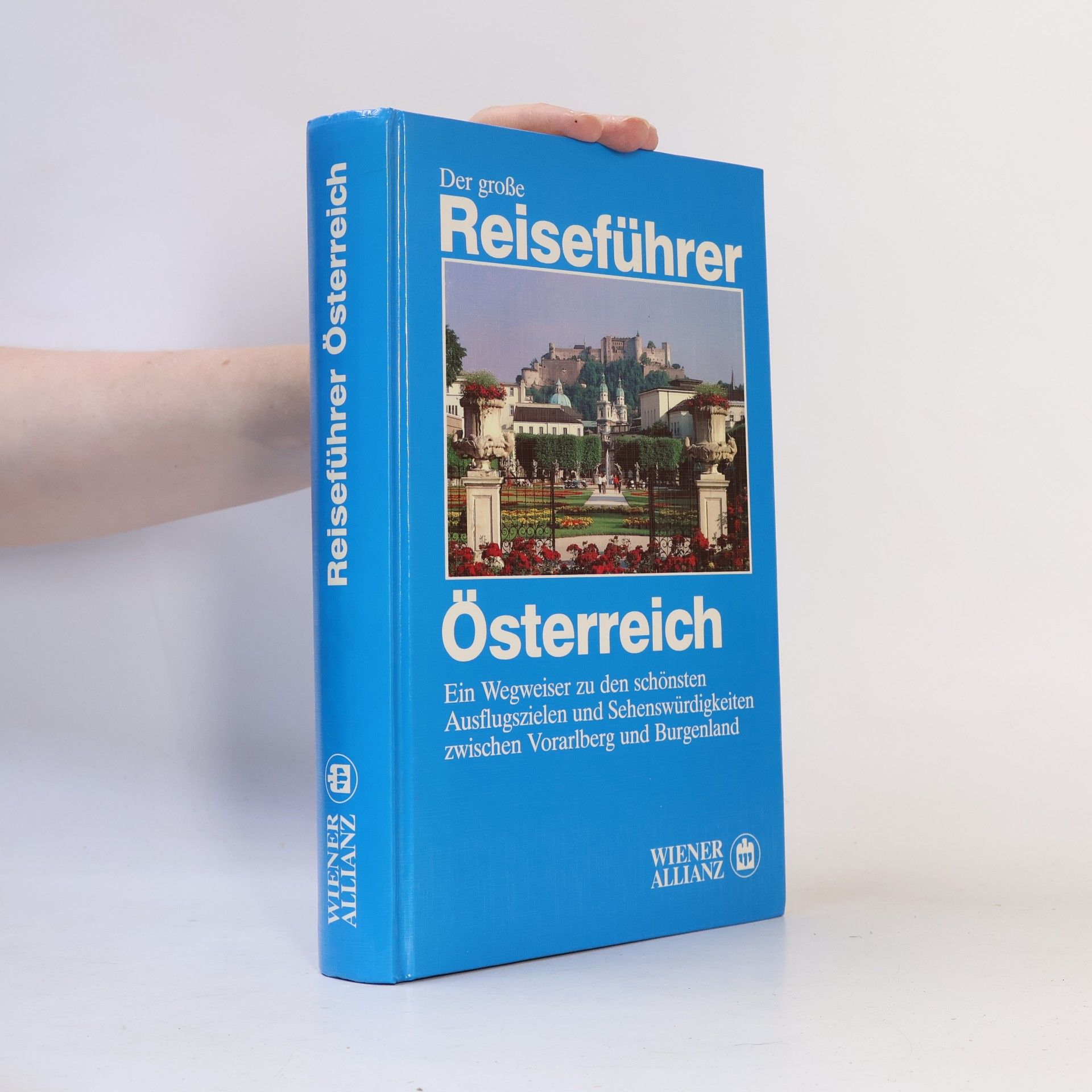 AA.VV. Der große Reiseführer Österreich