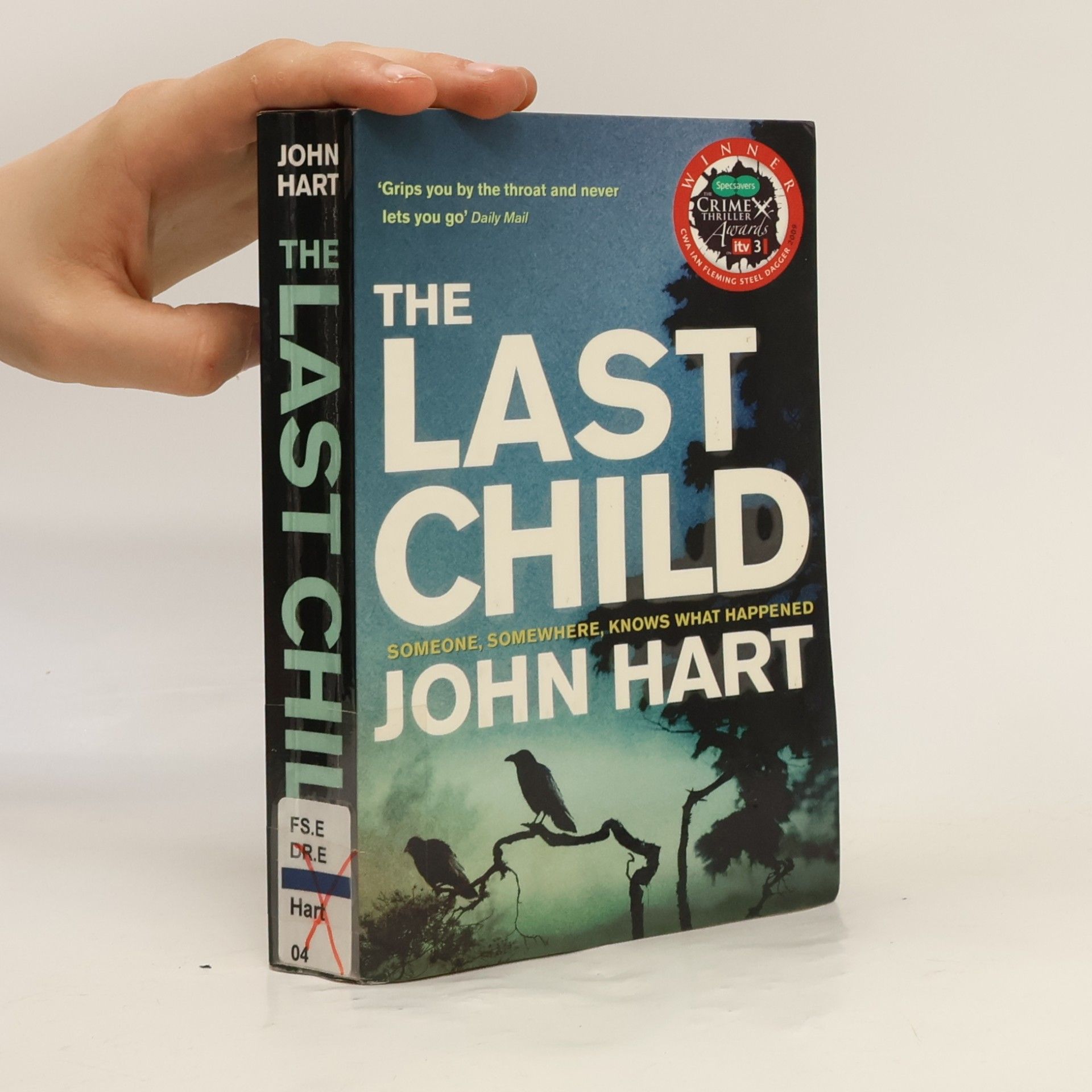 John Hart The last child