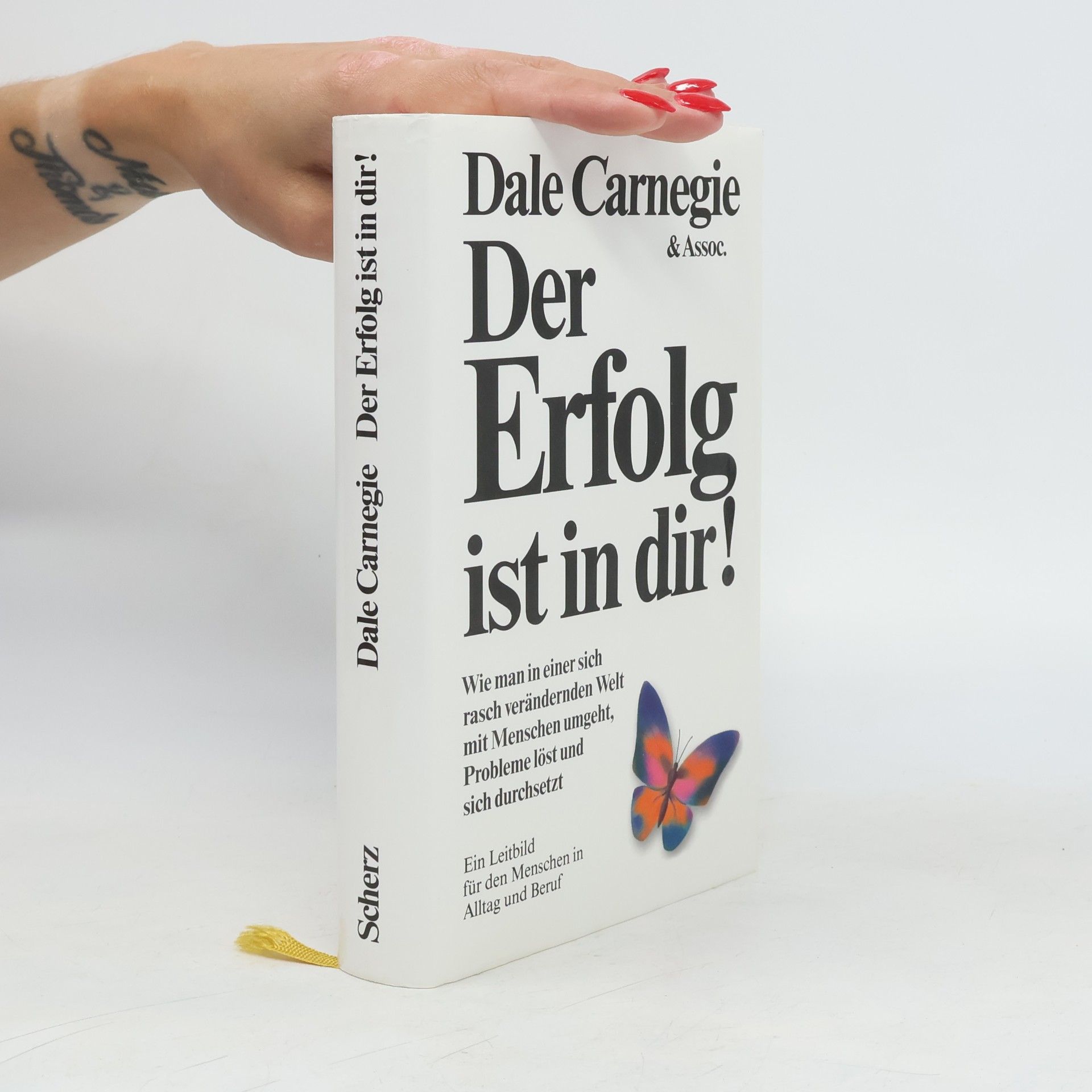 Dale Carnegie Der Erfolg ist in dir!