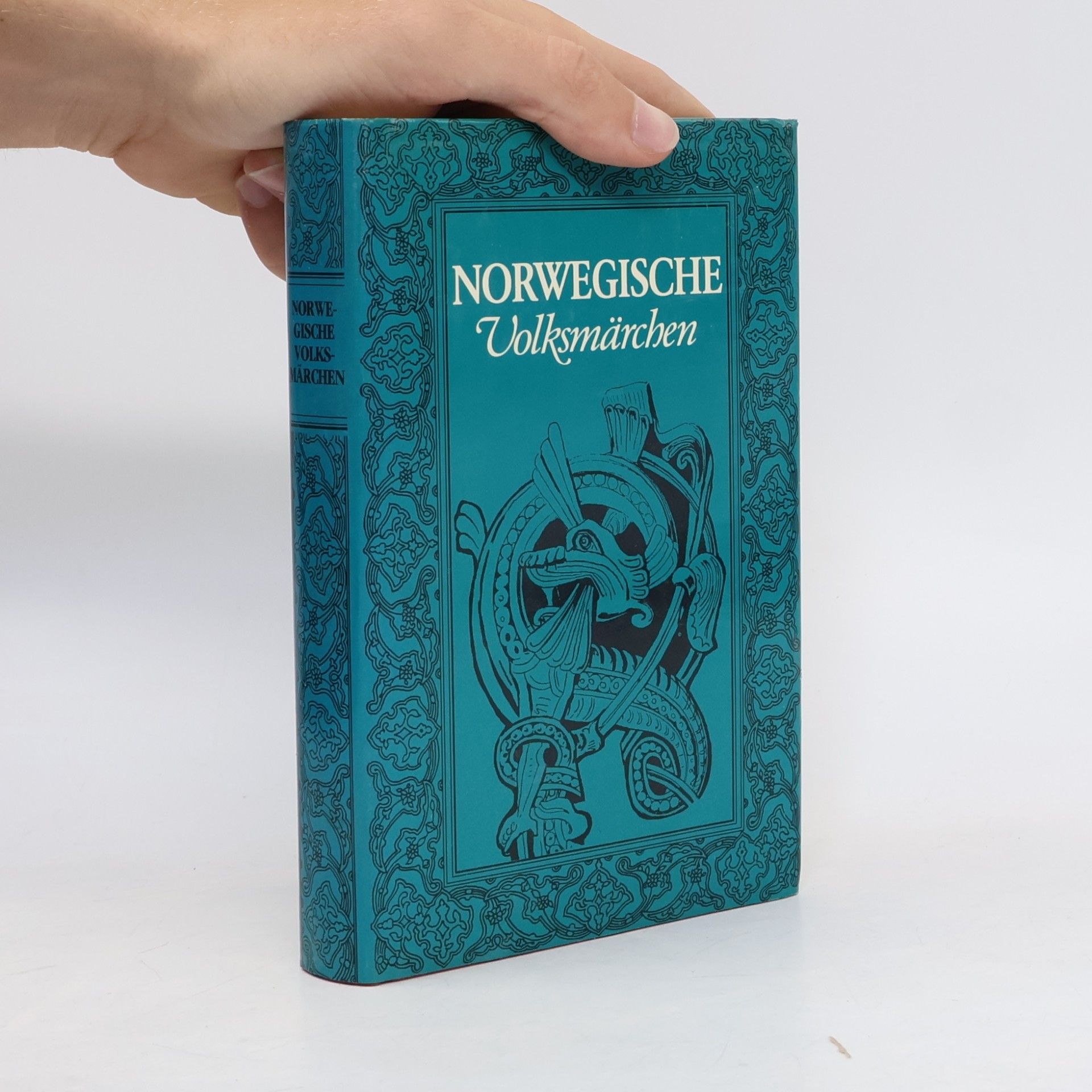 Autorenkollektiv Norwegische Volksmärchen