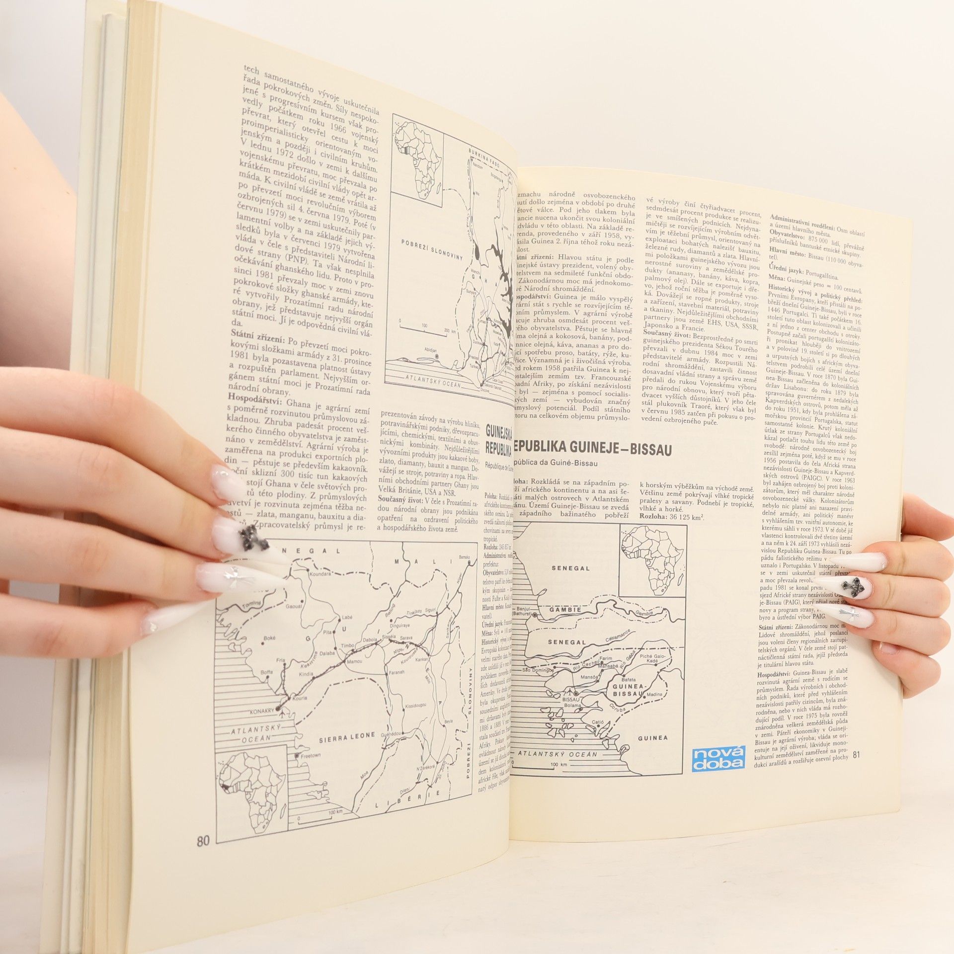 Kolektiv autorů Atlas světa