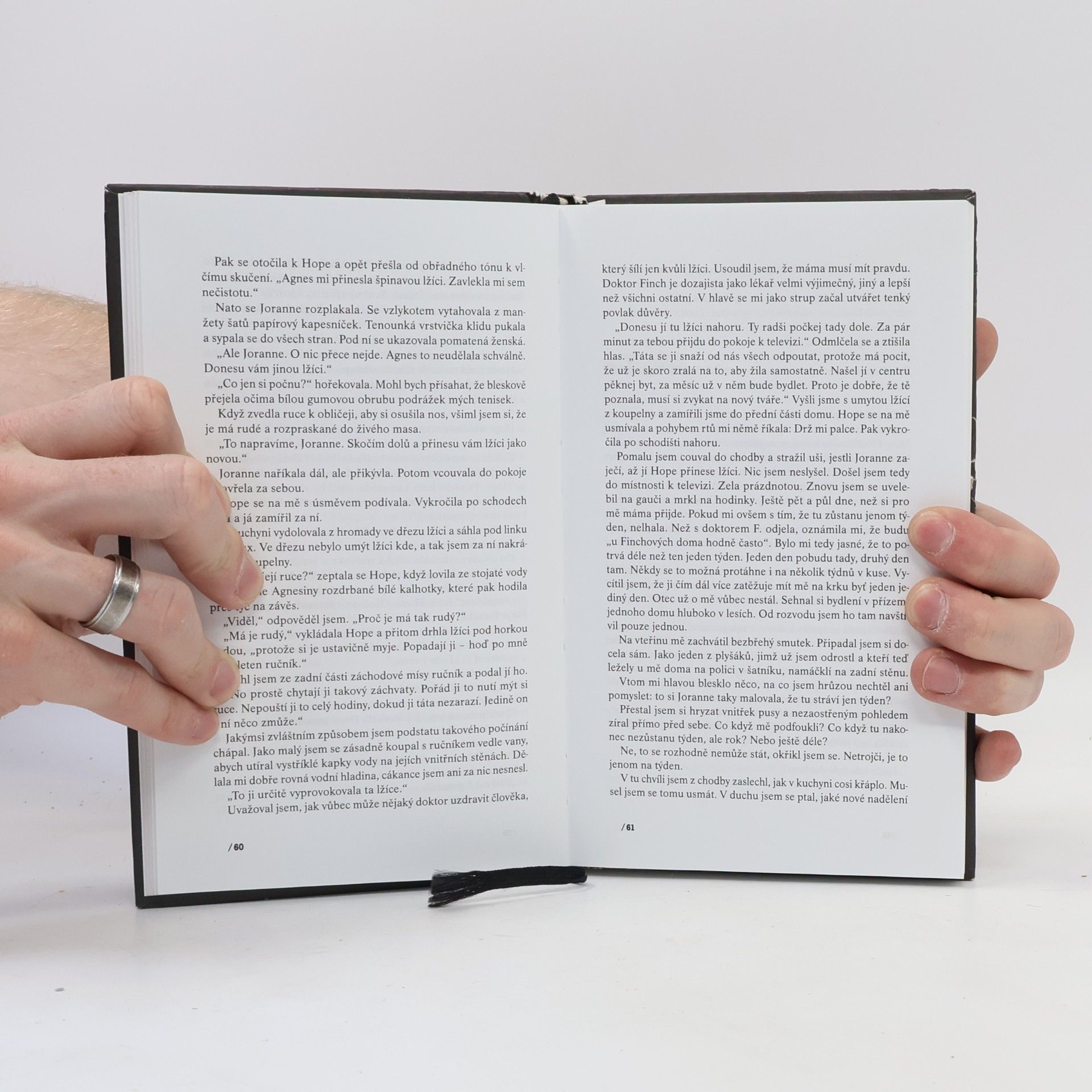 Augusten Burroughs Hlava nehlava