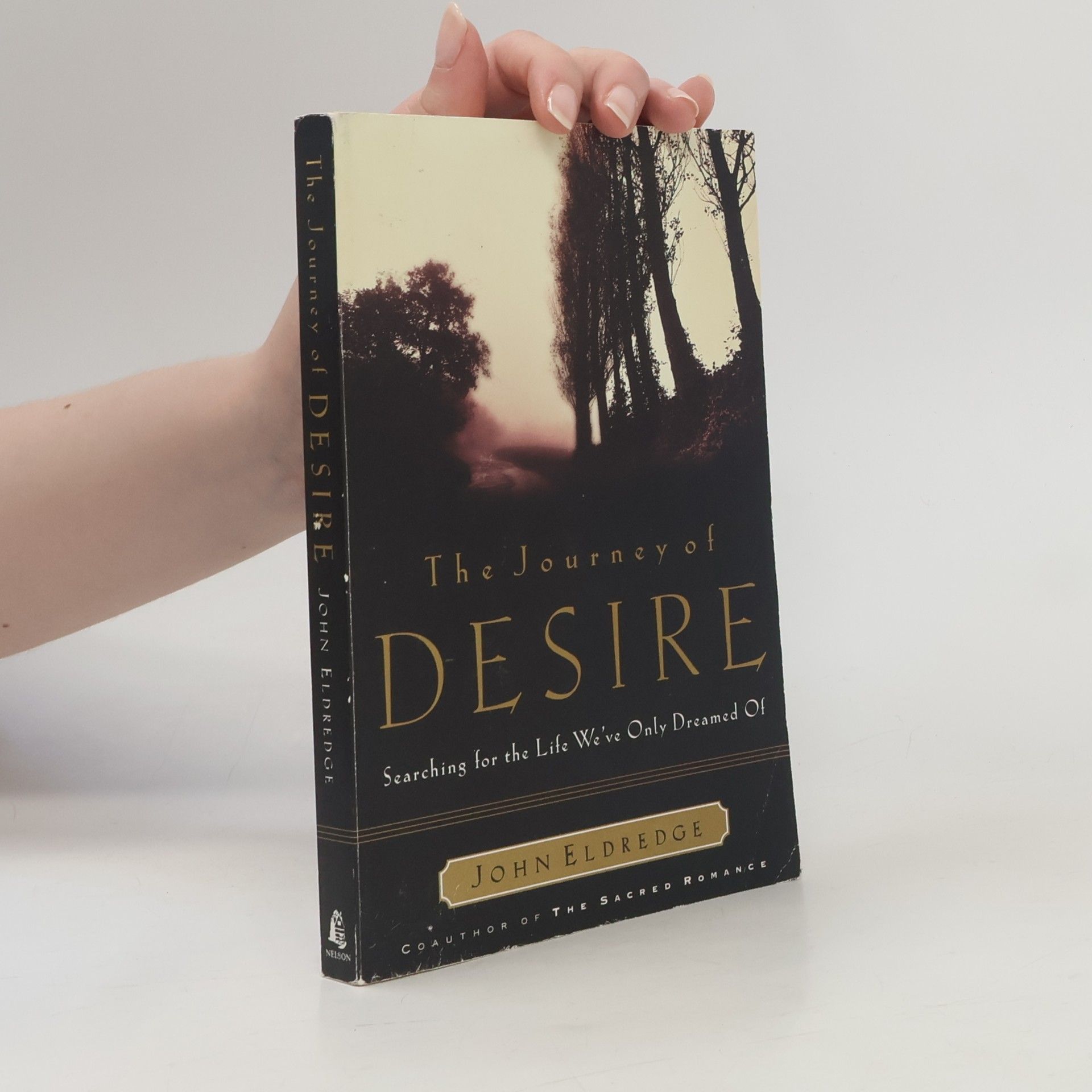John Eldredge The Journey of Desire