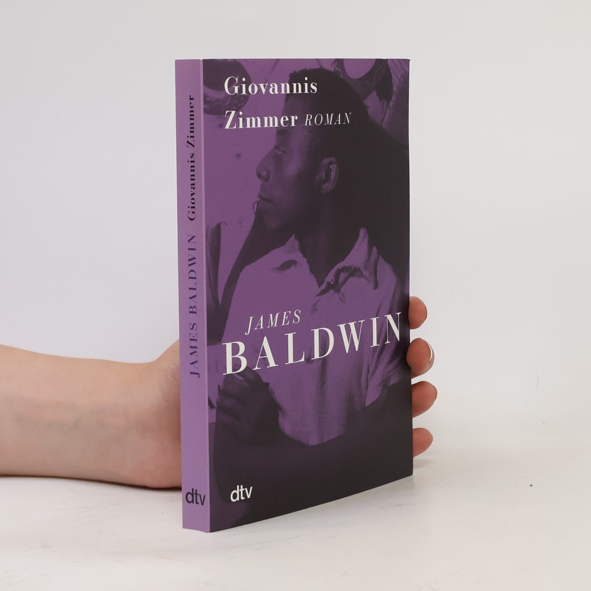 James Arthur Baldwin Giovannis Zimmer