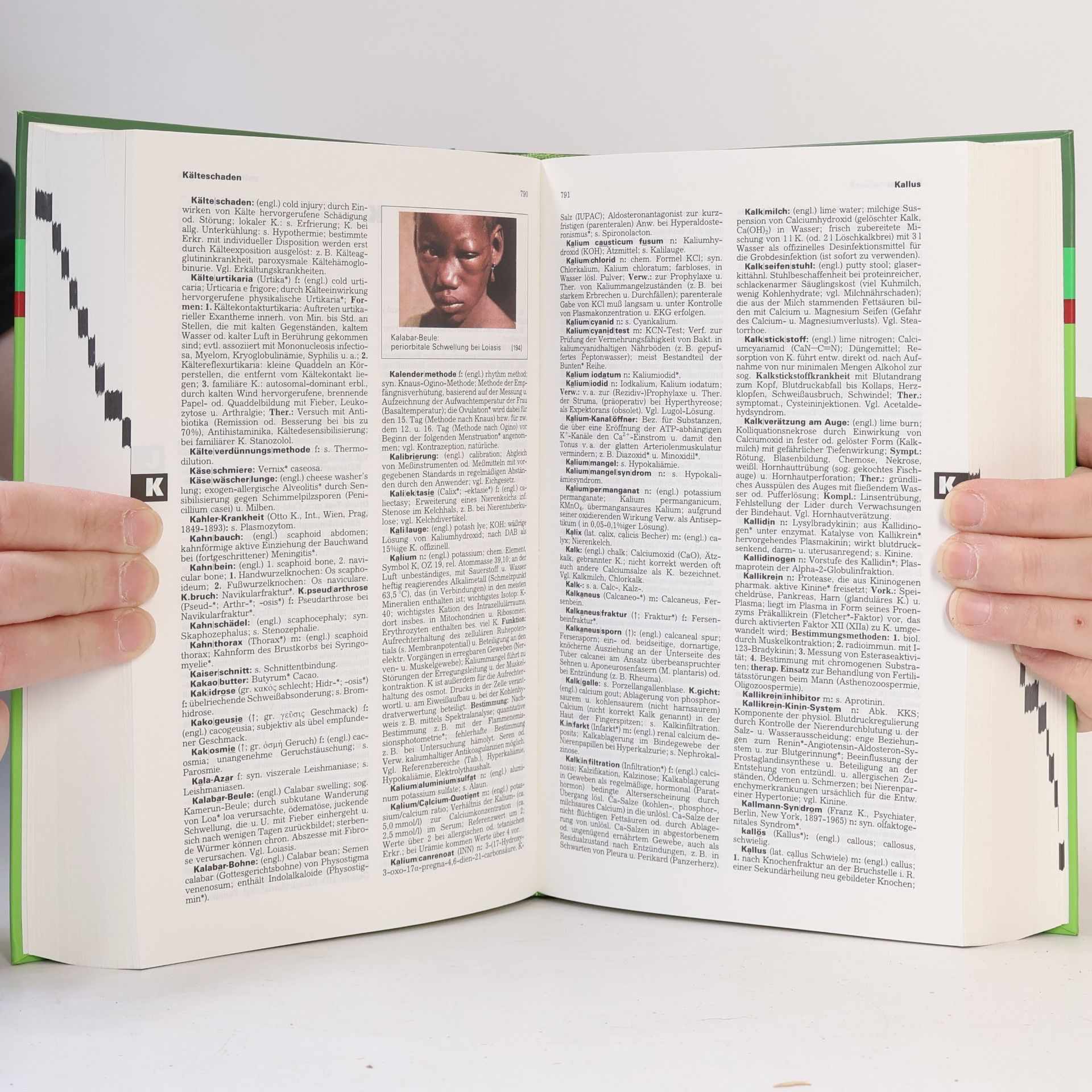 Various authors Pschyrembel. Klinisches Wörterbuch 258