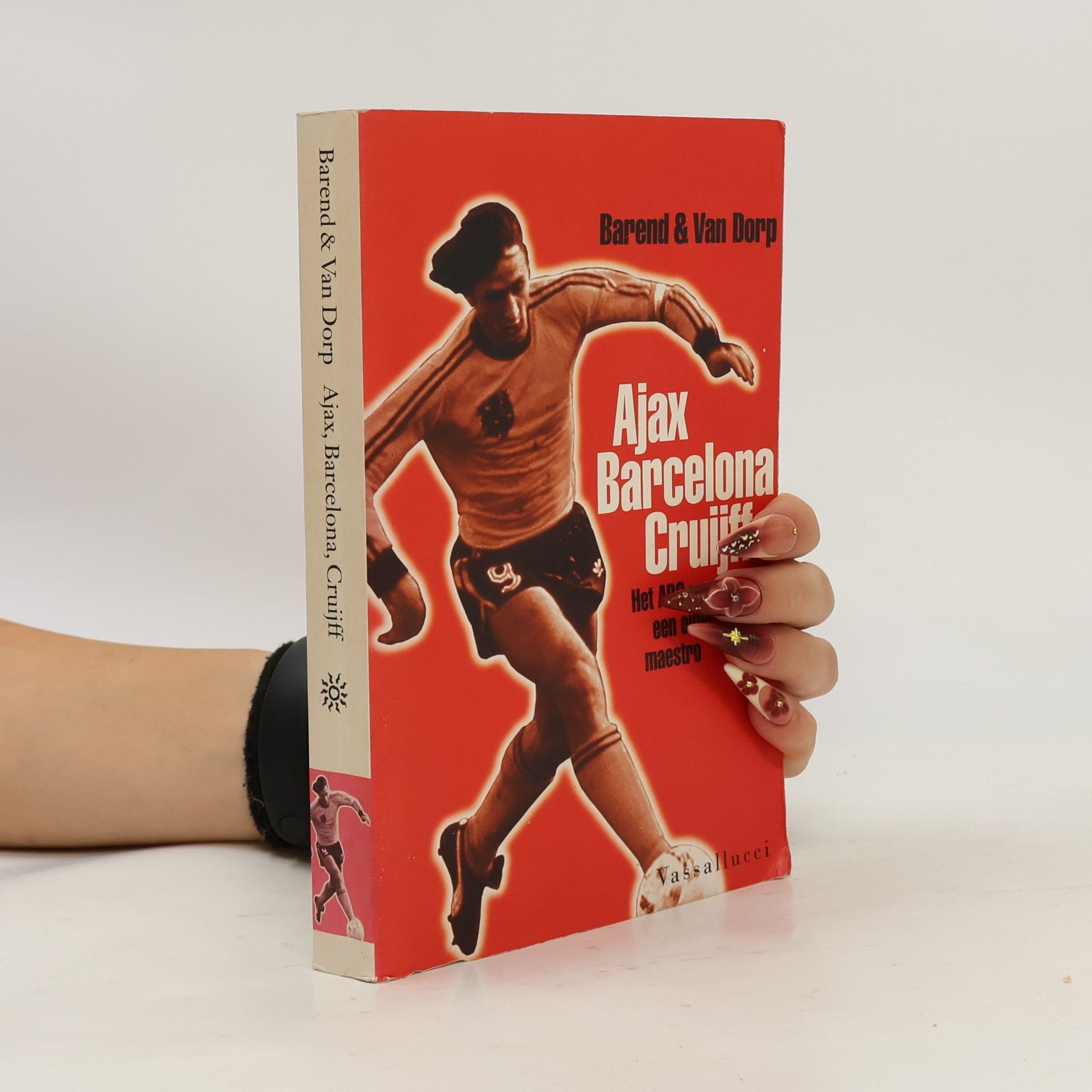 Ajax, Barcelona en Cruijff