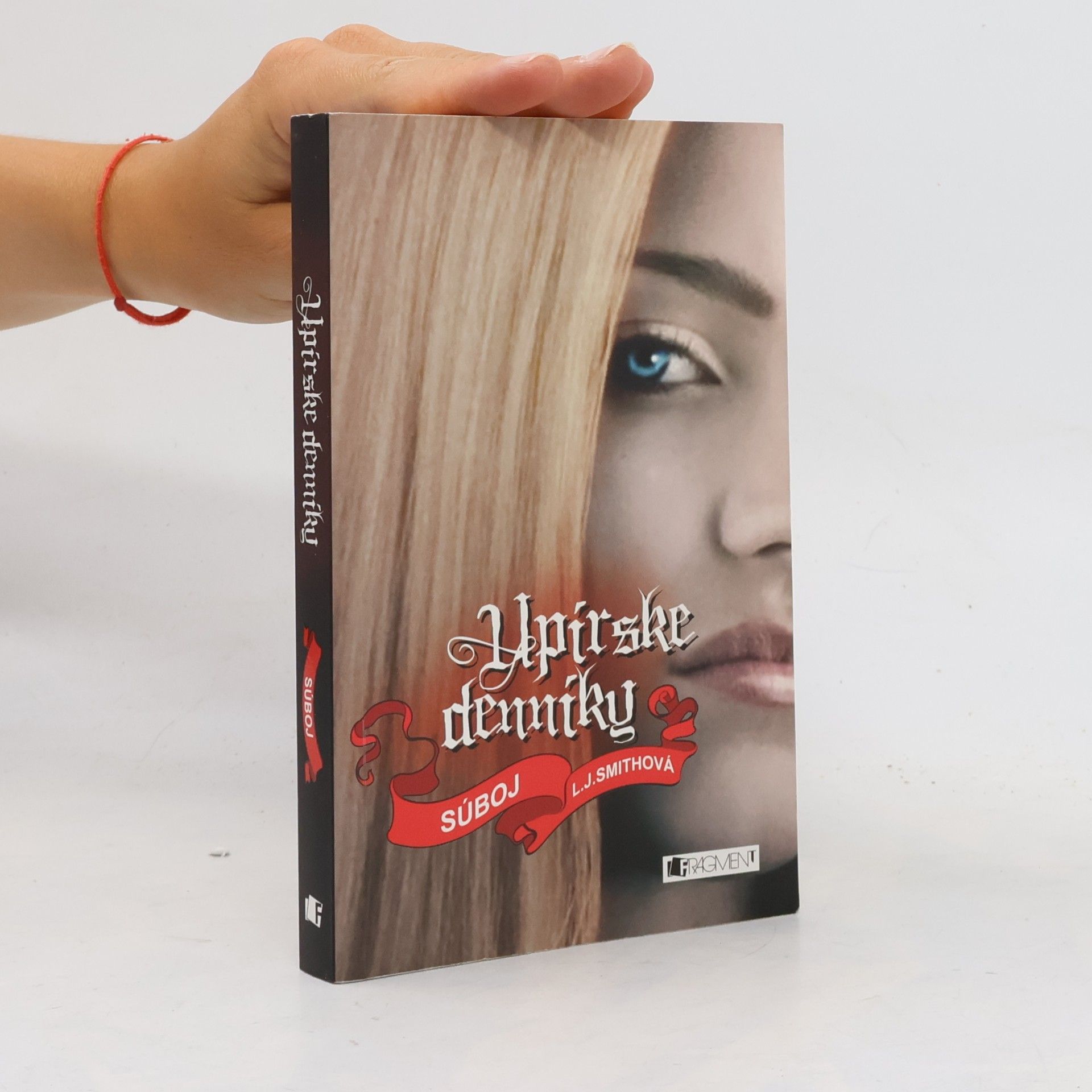 Lisa J. Smith Upírske denníky 2. Súboj