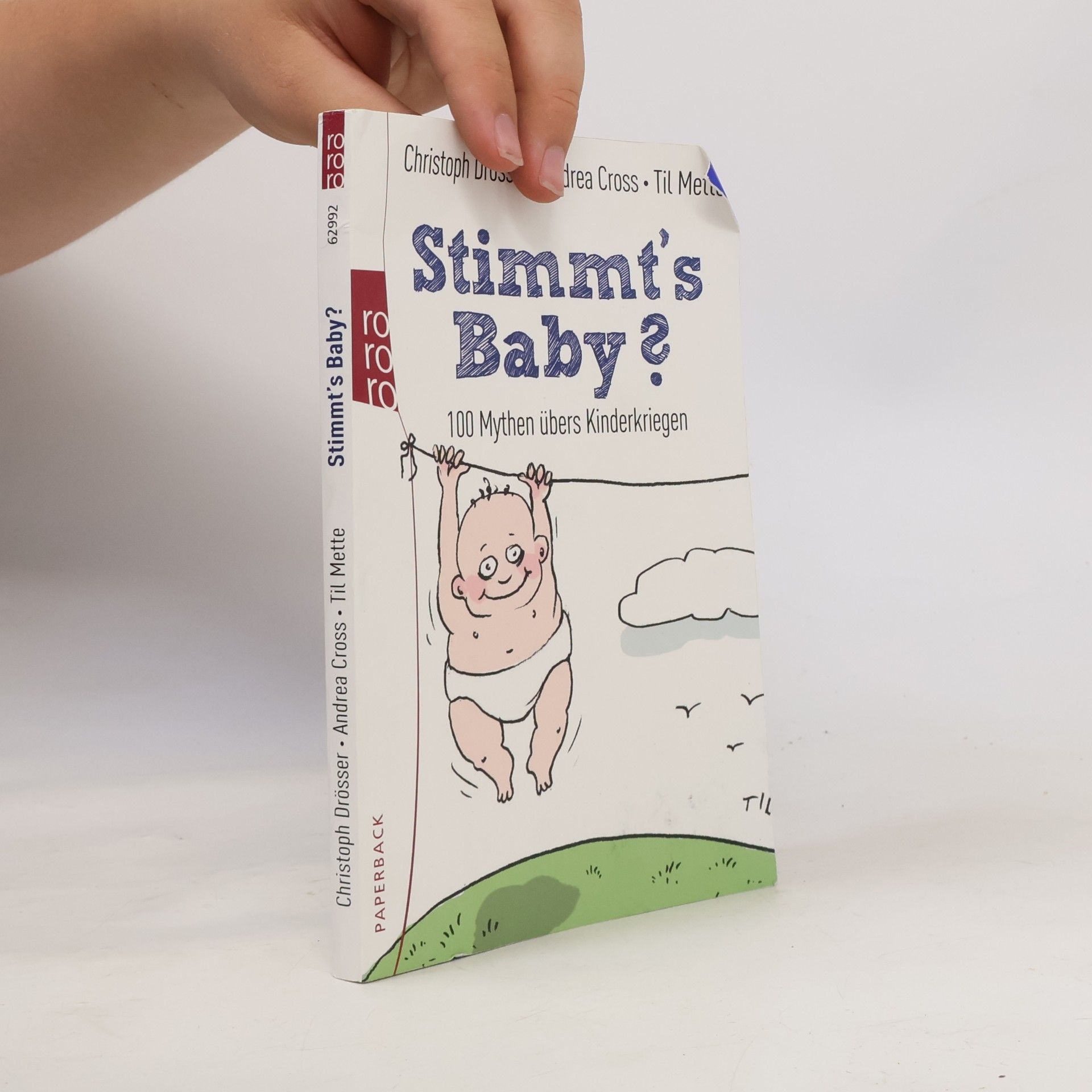 Stimmt's, Baby?
