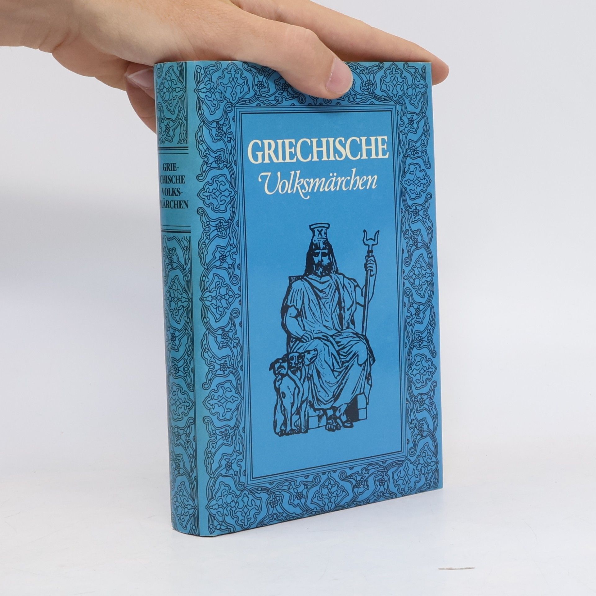 Autorenkollektiv Griechische Volksmärchen