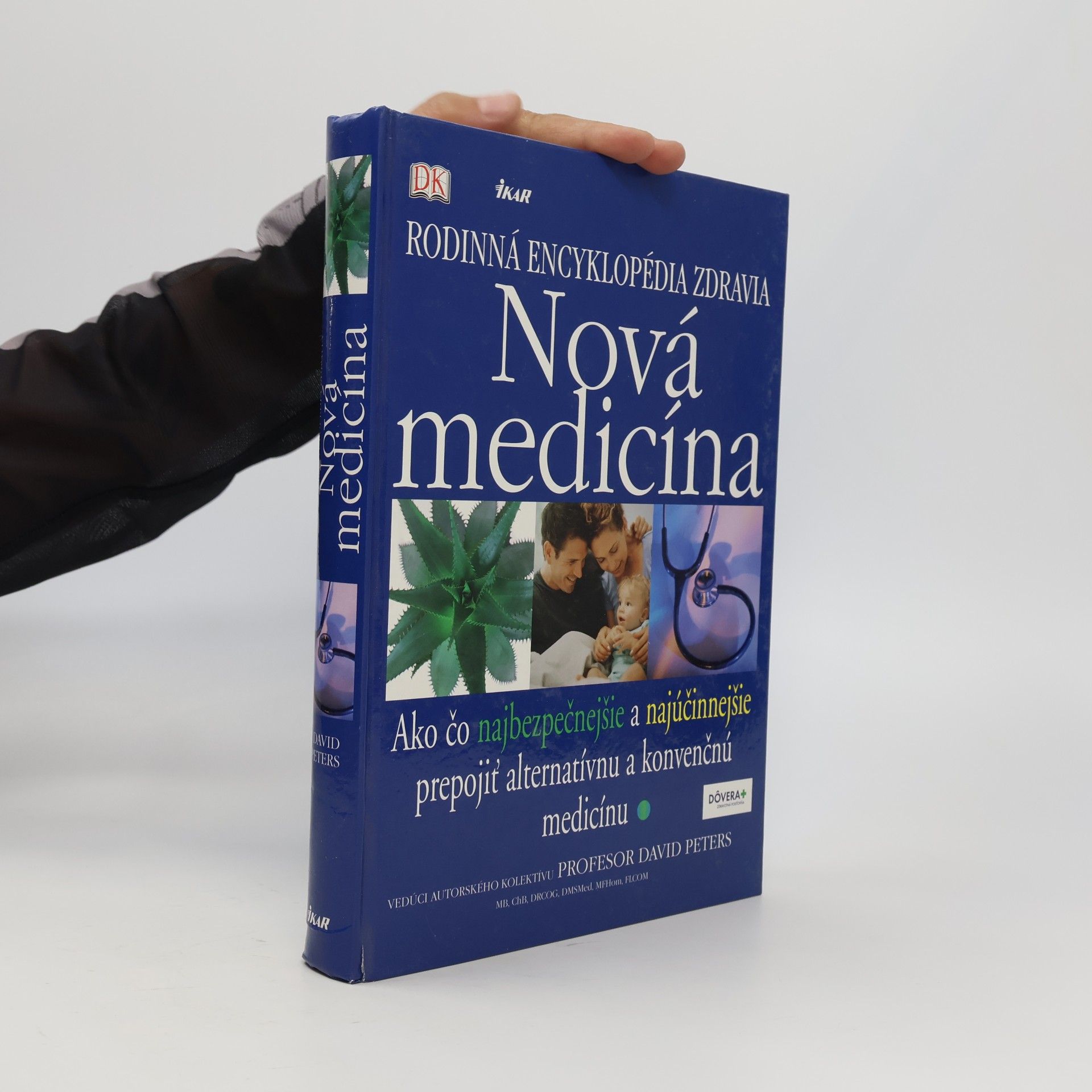 Various authors Nová medicína