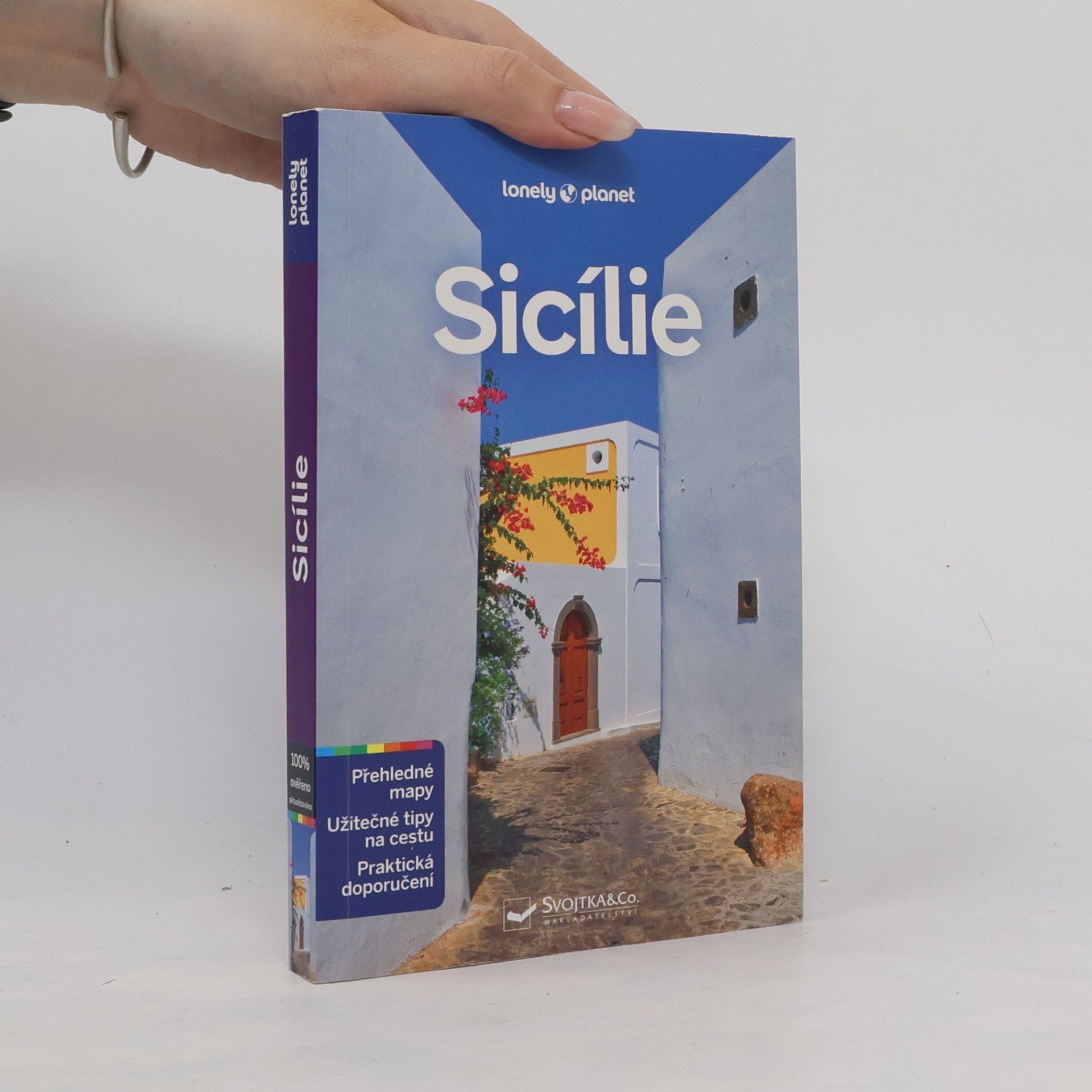 Autorenkollektiv Sicílie - Lonely Planet