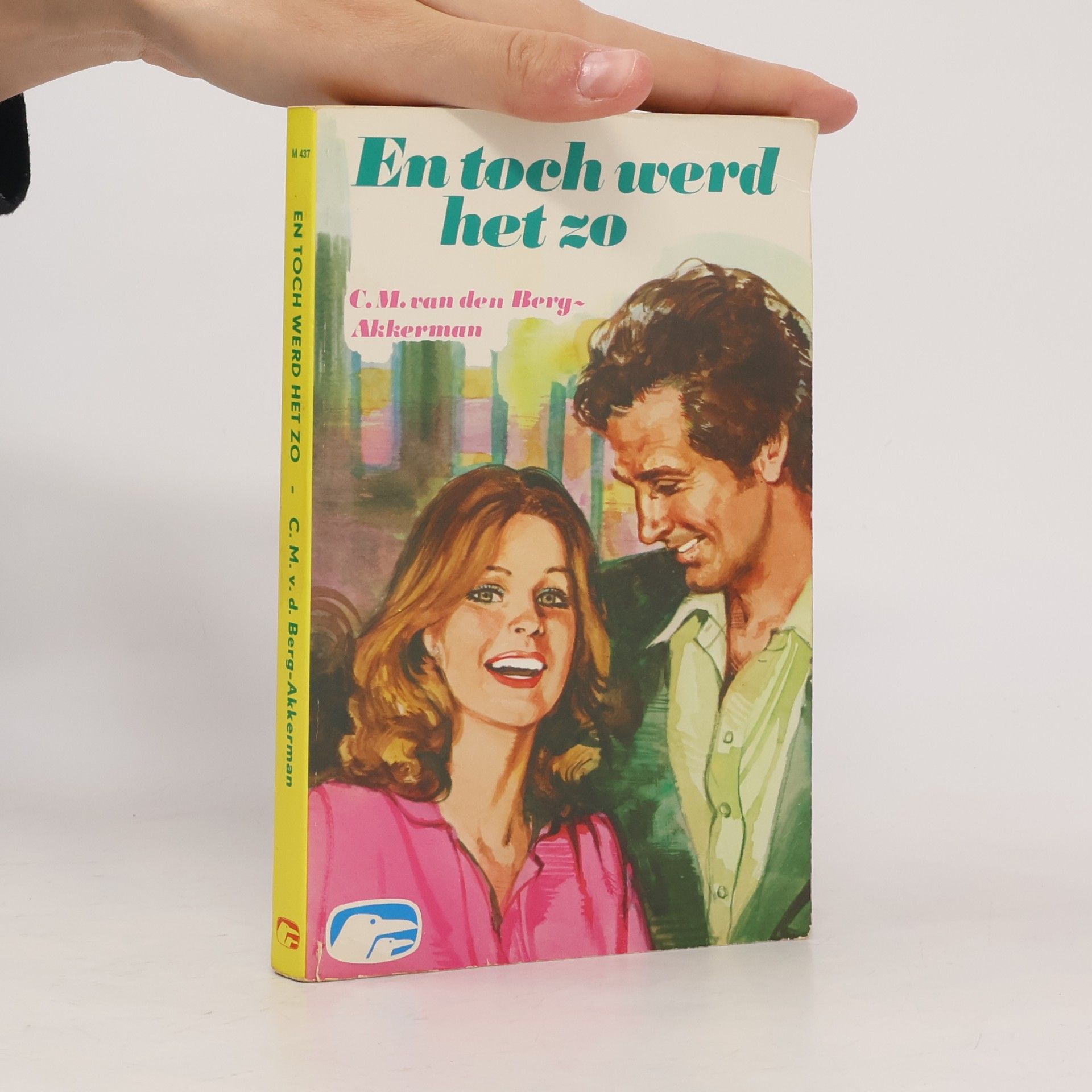 C. M. van den Berg-Akkerman En toch werd het zo