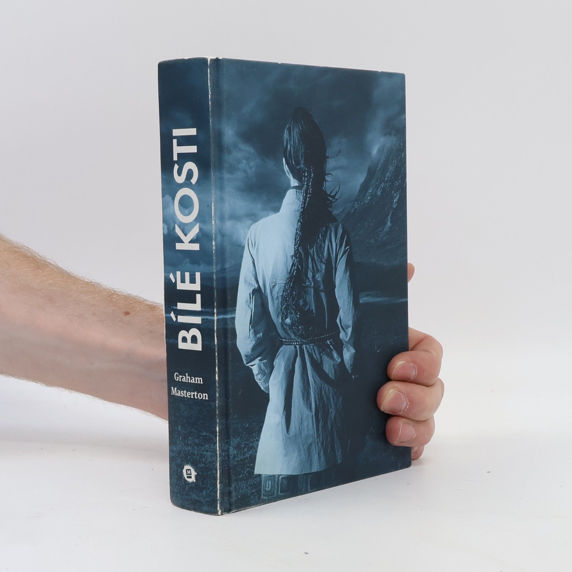 Graham Masterton Bílé kosti