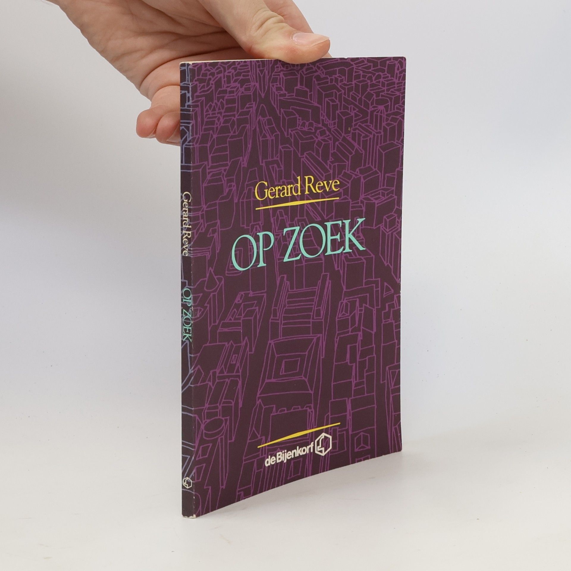 Gerard Reve Op zoek