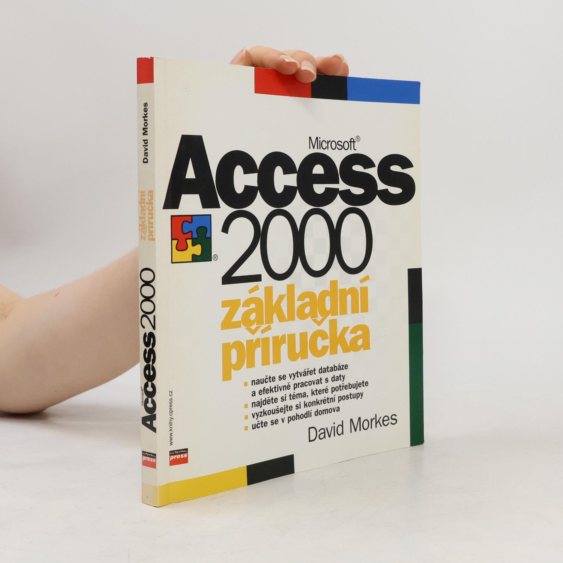 Microsoft Access 2000 - Základní příručka