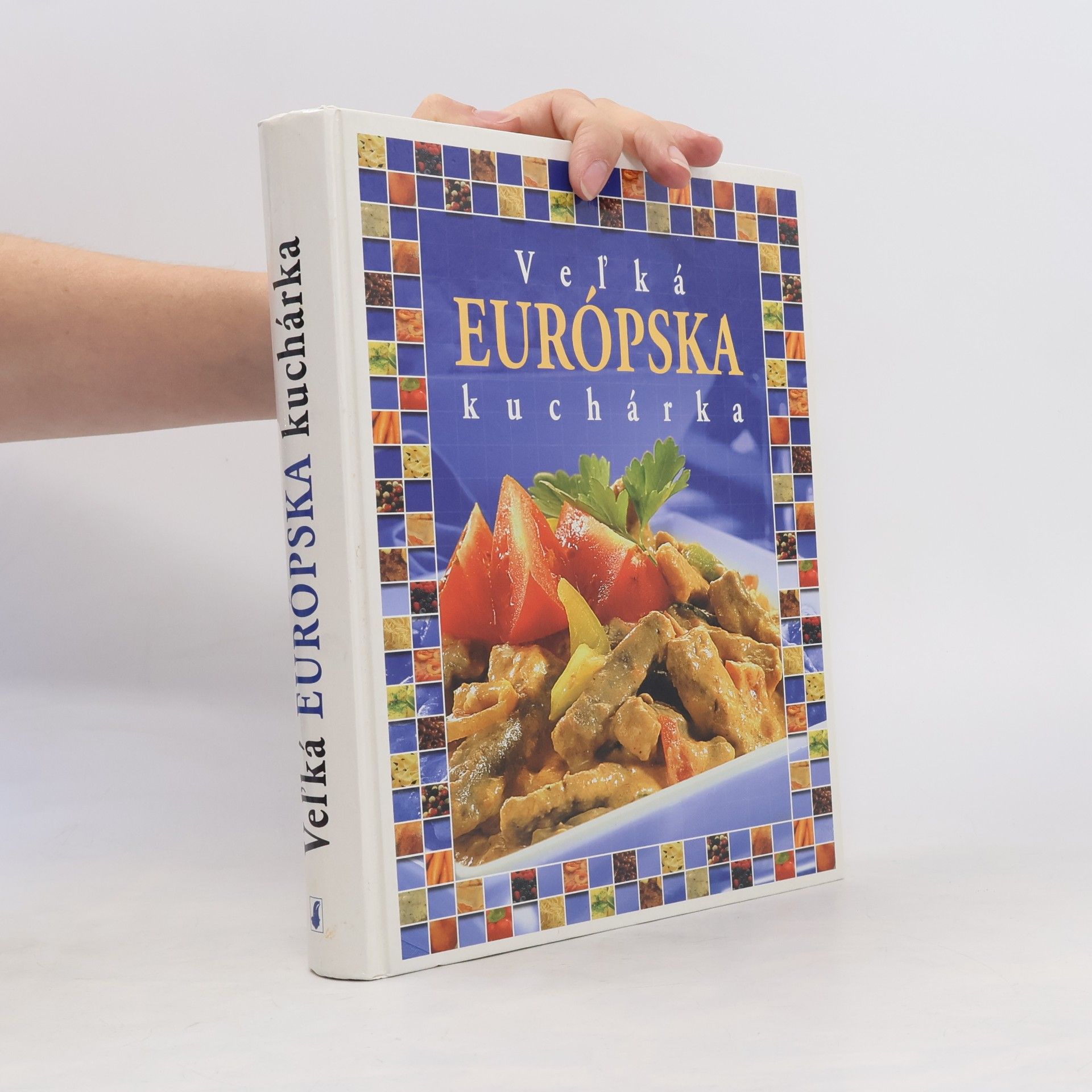 Veľká európska kuchárka