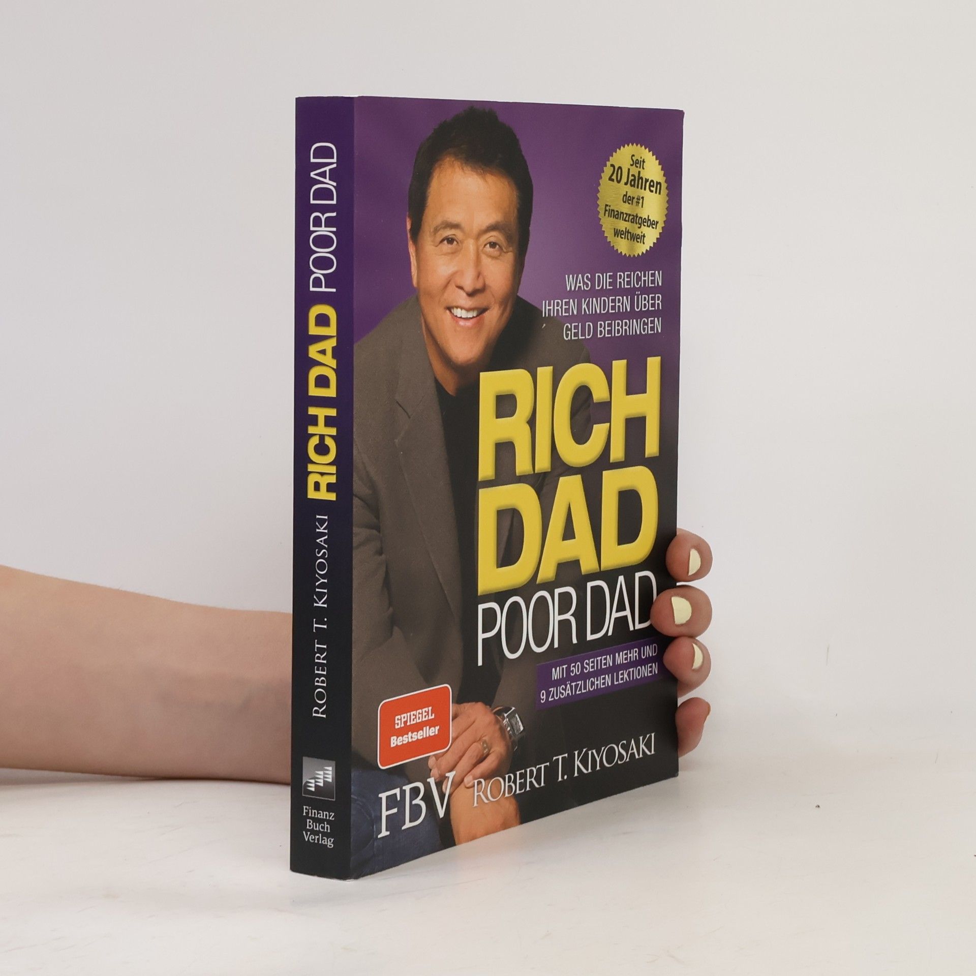 Robert Kiyosaki Rich Dad, Poor Dad
