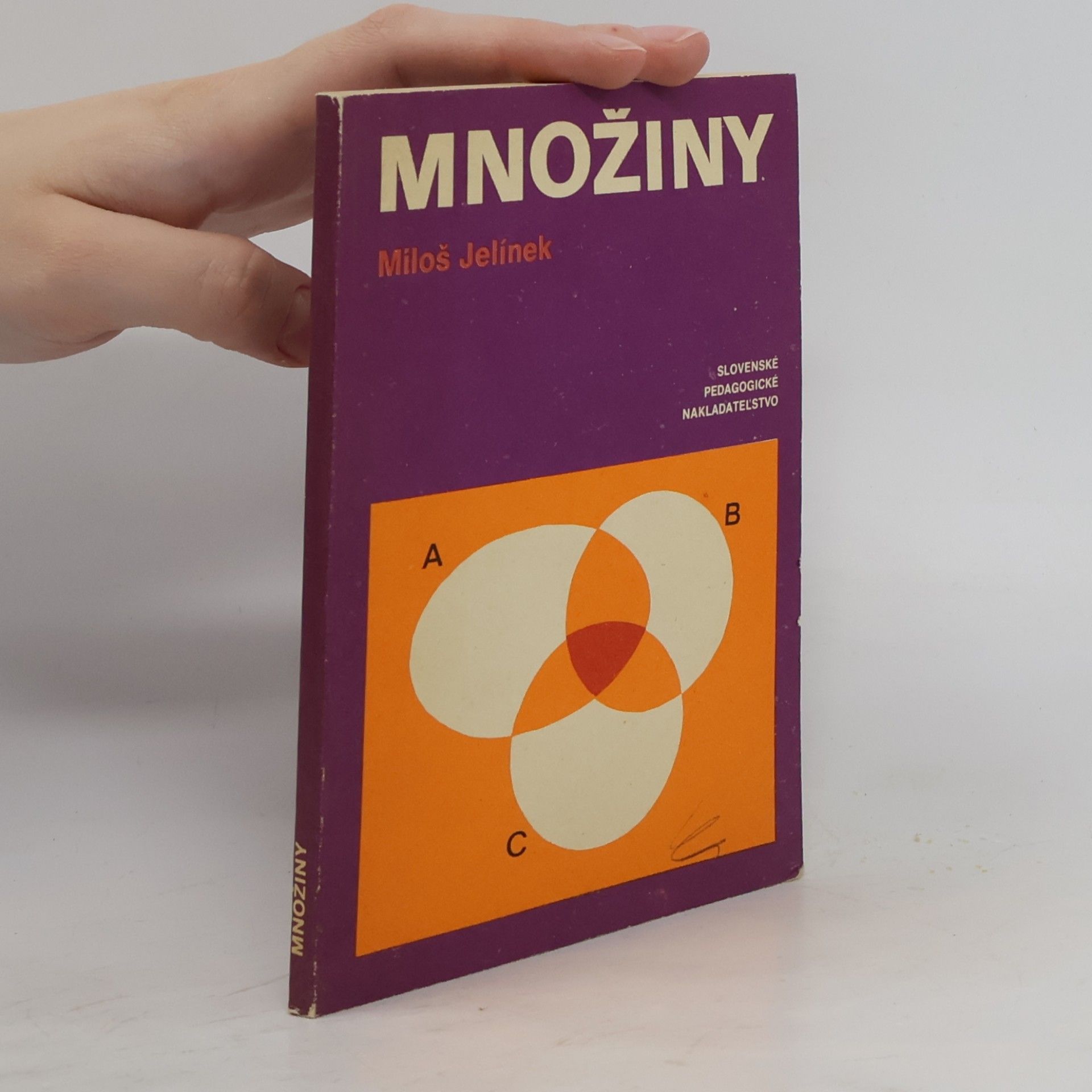 Miloš Jelínek Množiny