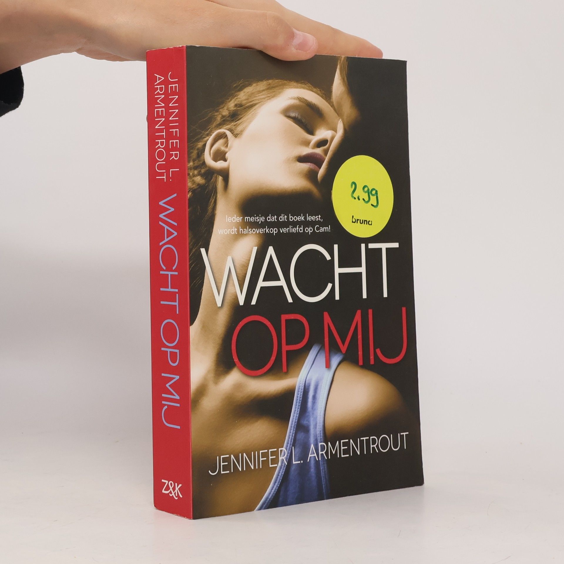 J. Lynn Wacht op mij-serie - 1: Wacht op mij