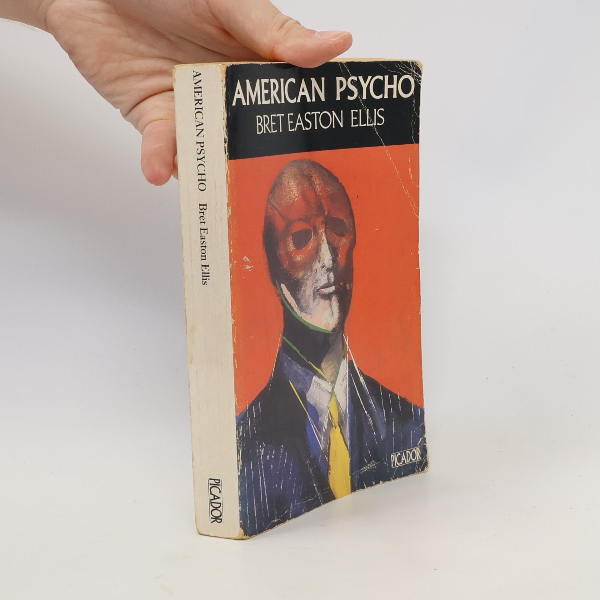 Bret Easton Ellis American Psycho