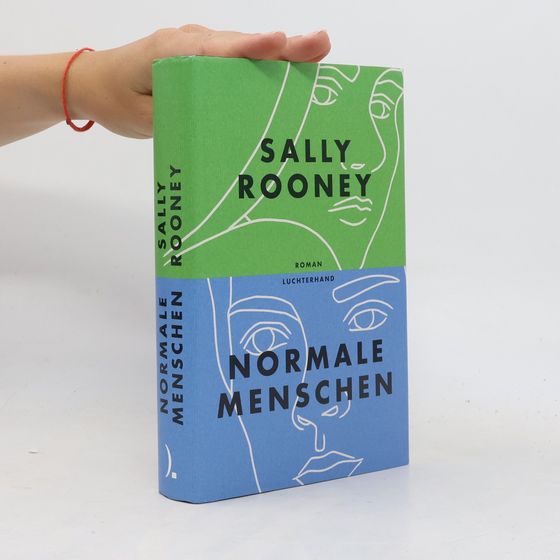 Sally Rooney Normale Menschen