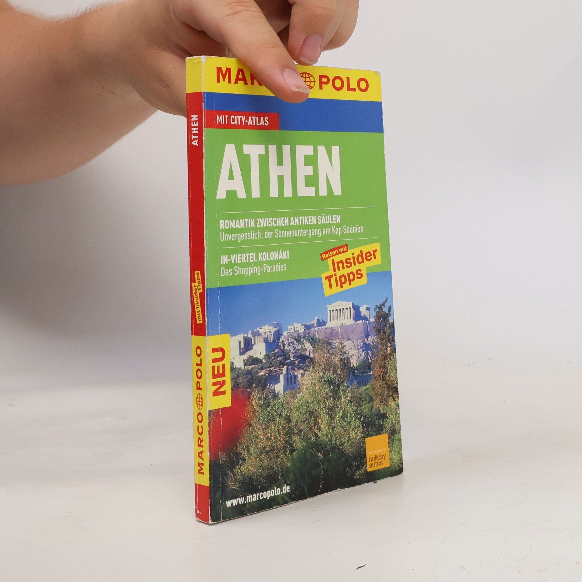Klaus Bötig Athen