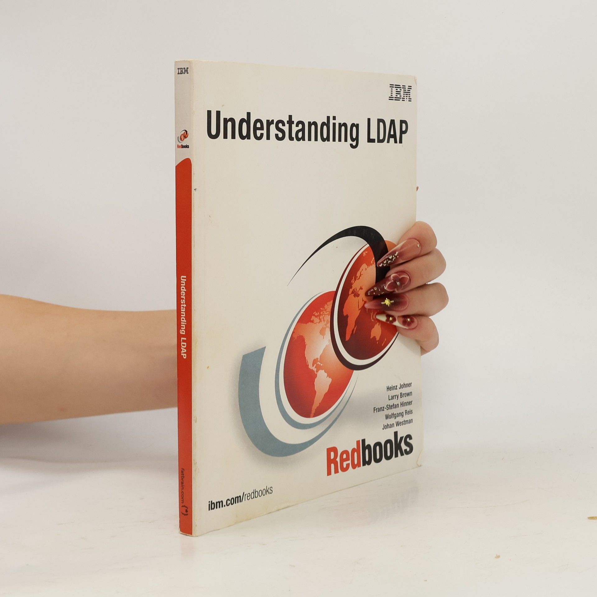 Franz-Stefan Hinner Redbooks: Understanding LDAP