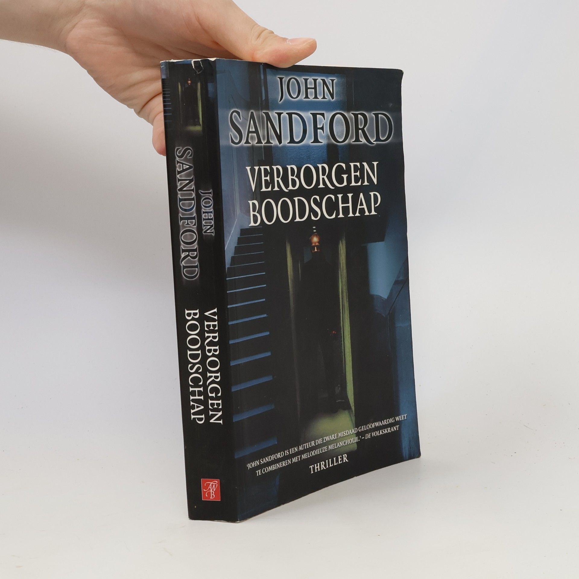 John Camp Verborgen boodschap