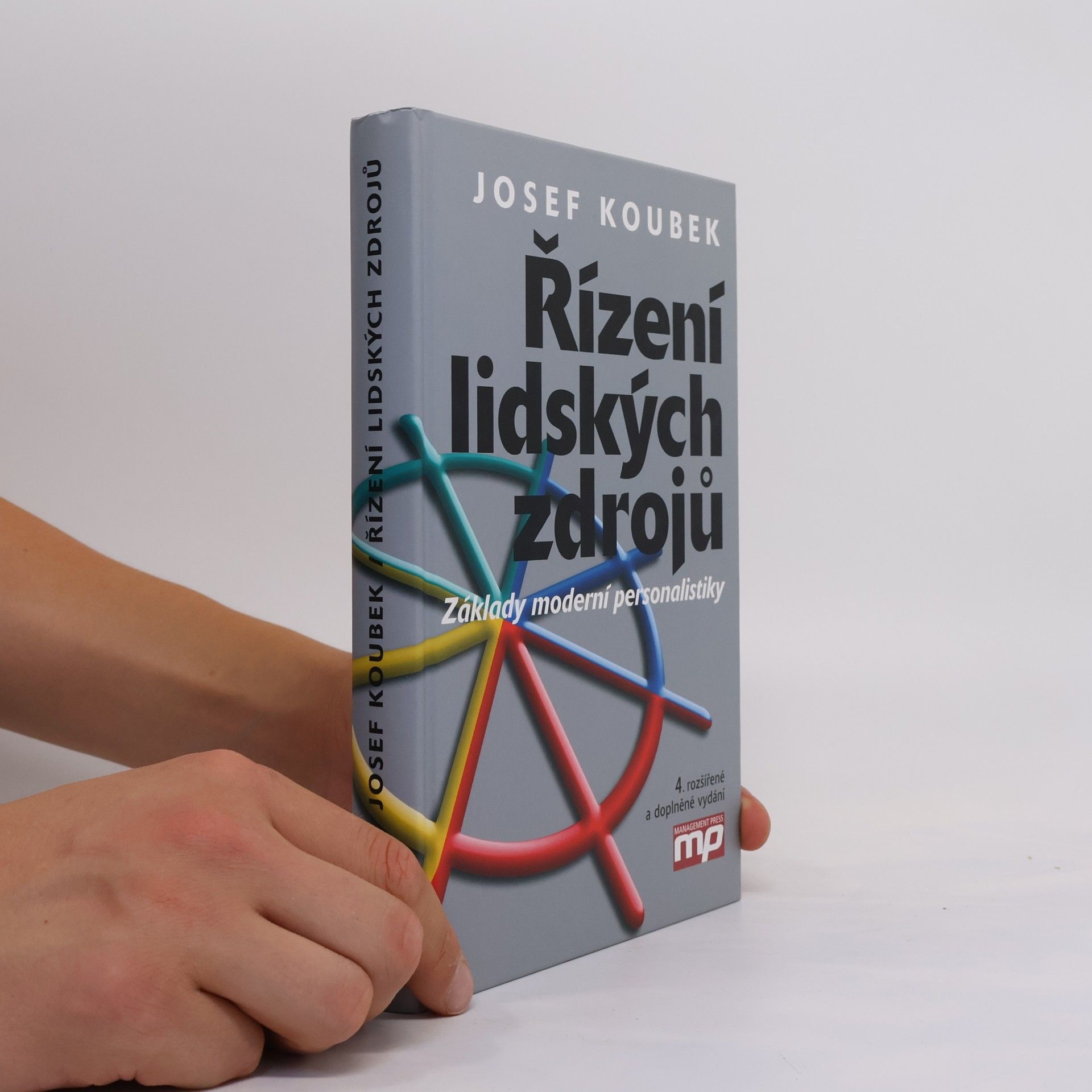 Josef Koubek Řízení lidských zdrojů