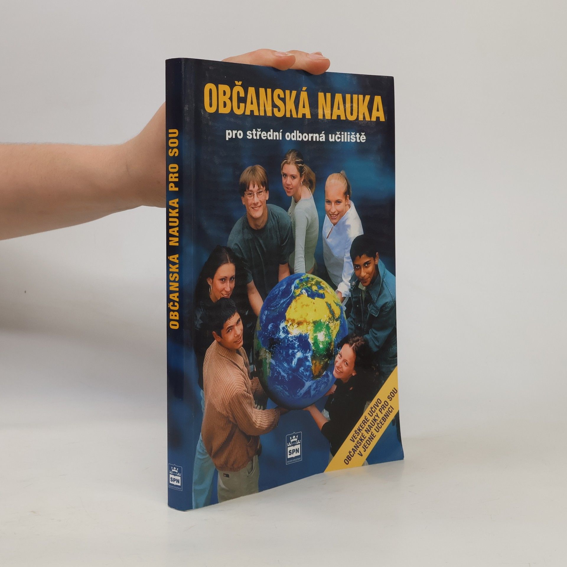 Vladislav Dudák Občanská nauka pro střední odborná učiliště