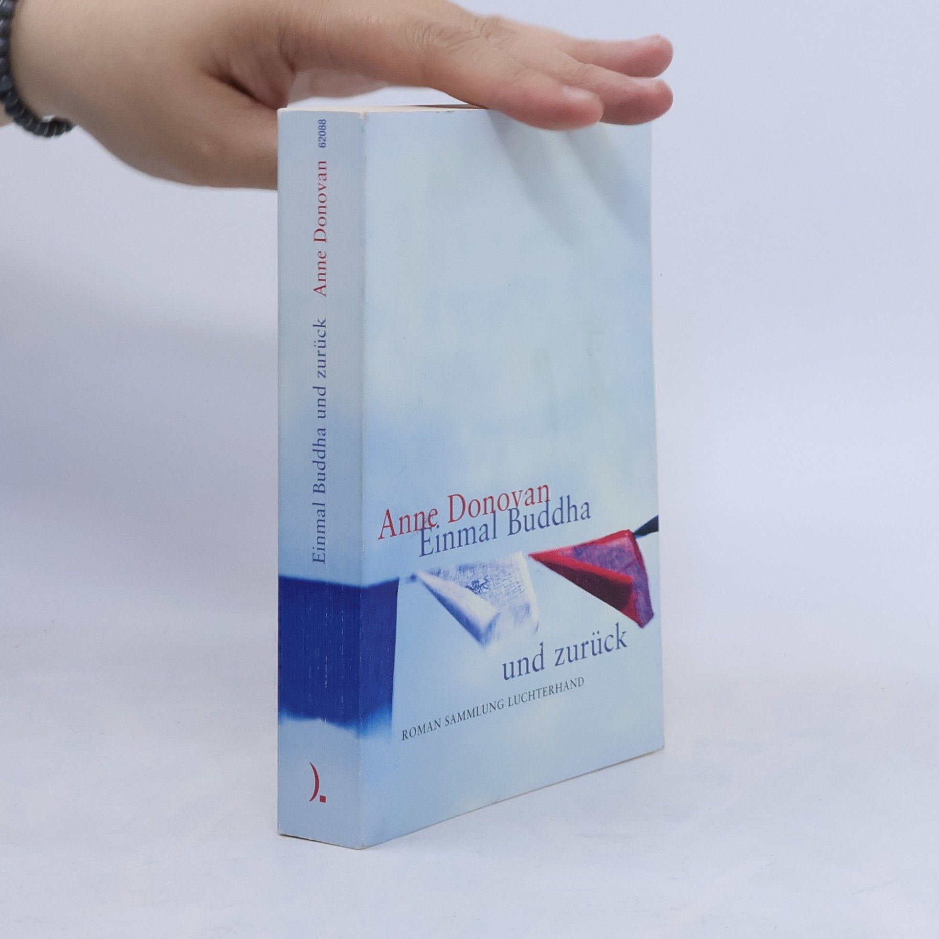 Anne Donovan Einmal Buddha und zurück