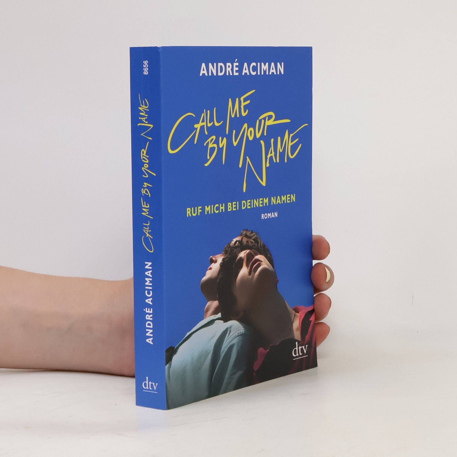 Call Me By Your Name