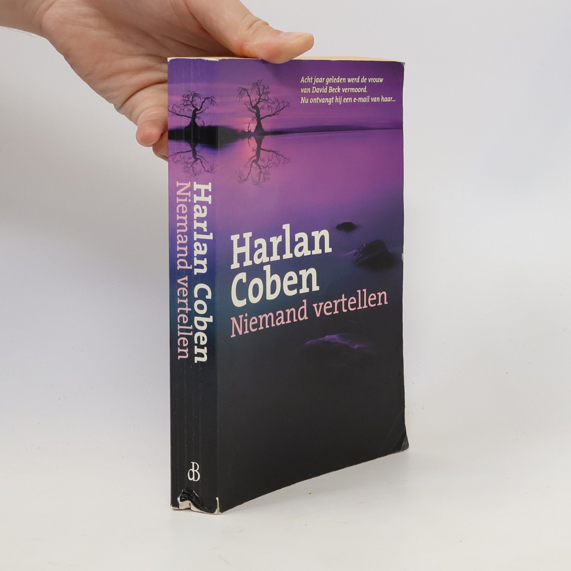 Sabine Mutsaers Niemand vertellen