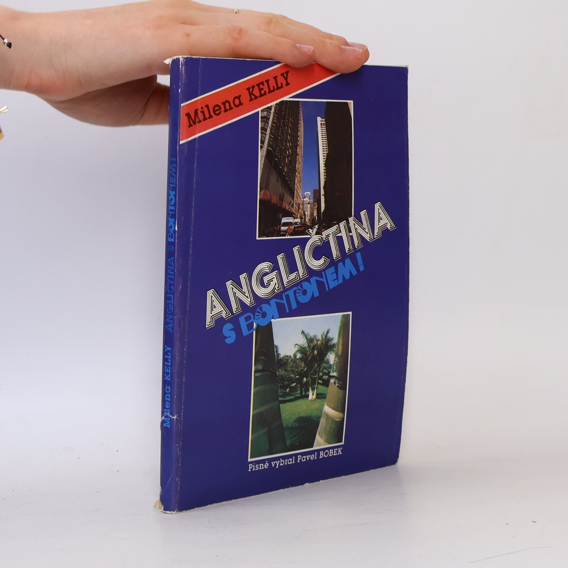 Milena Kelly Angličtina s Bontonem