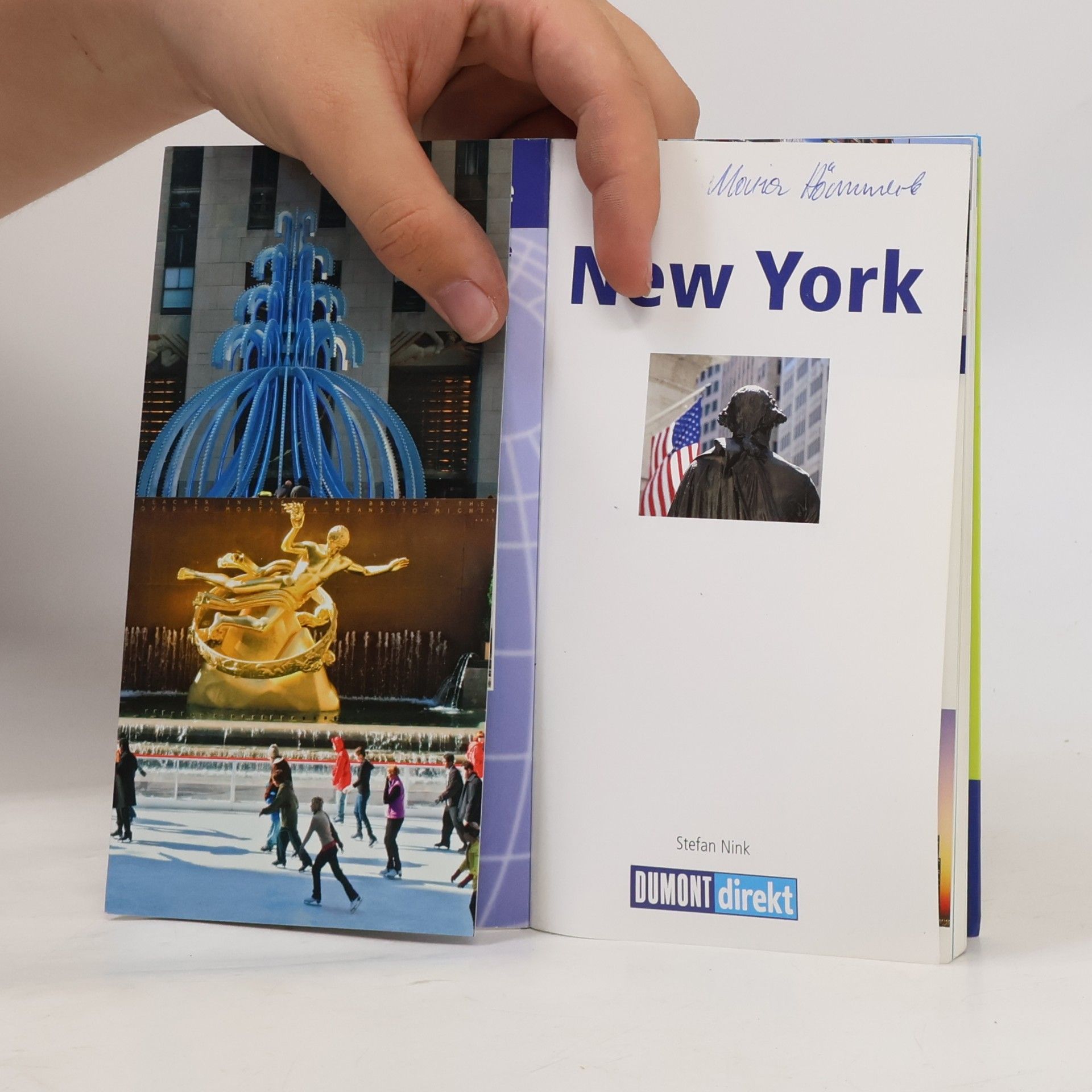 Stefan Nink New York