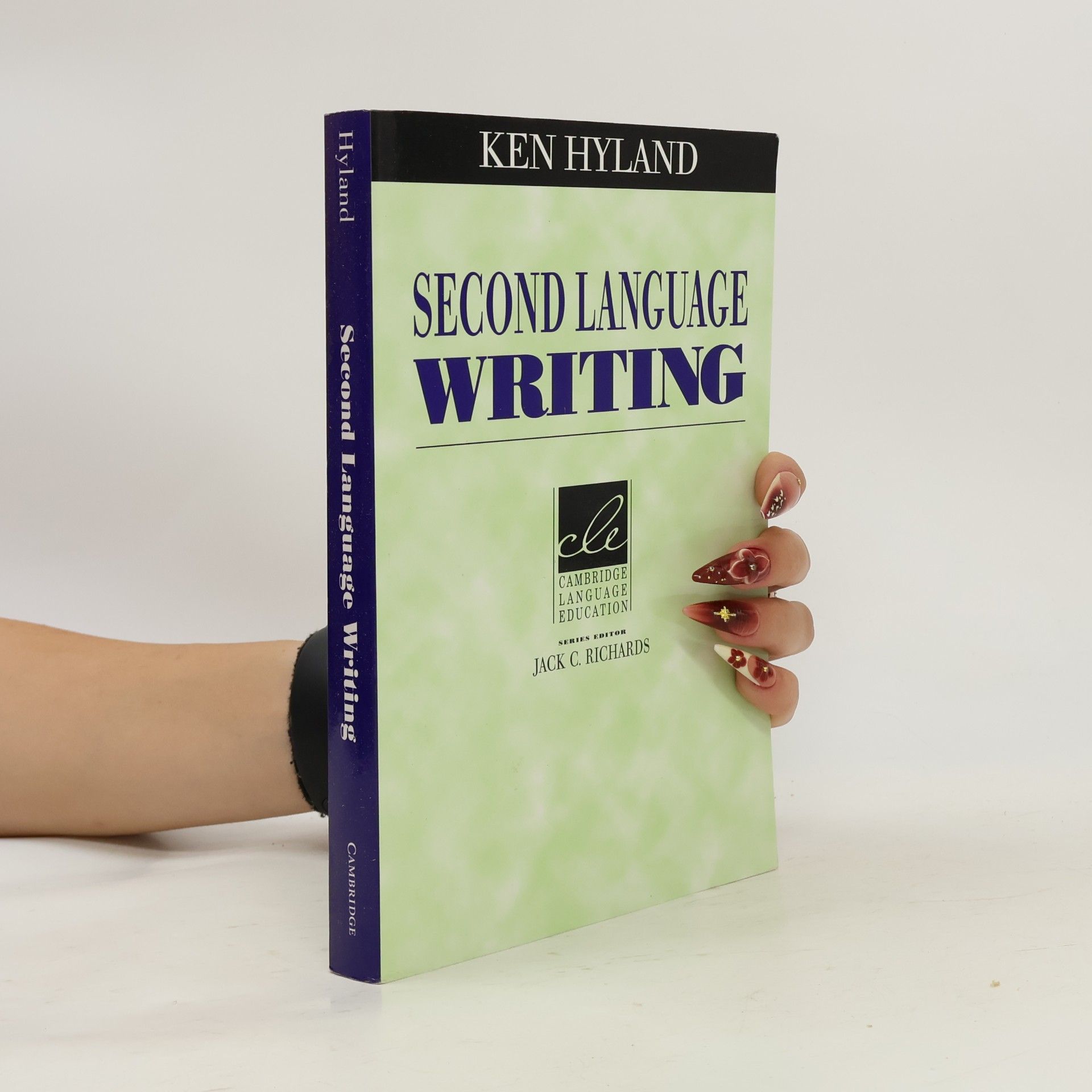 Ken Hyland Second Language Writing