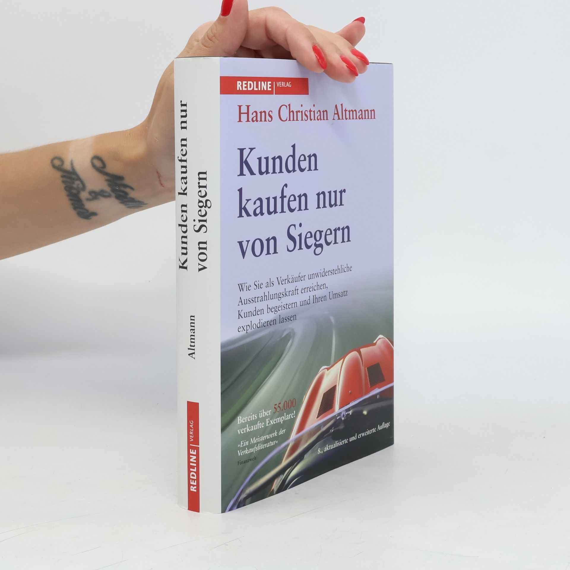 Hans Christian Altmann Kunden kaufen nur von Siegern